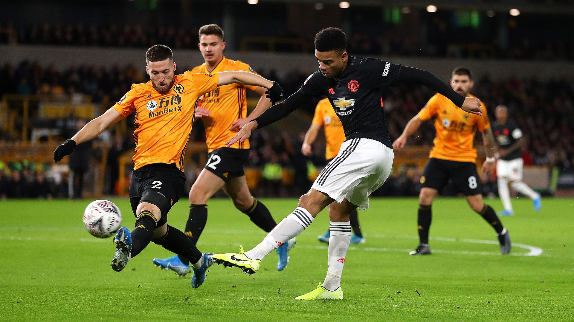 Mason Greenwood Man Utd