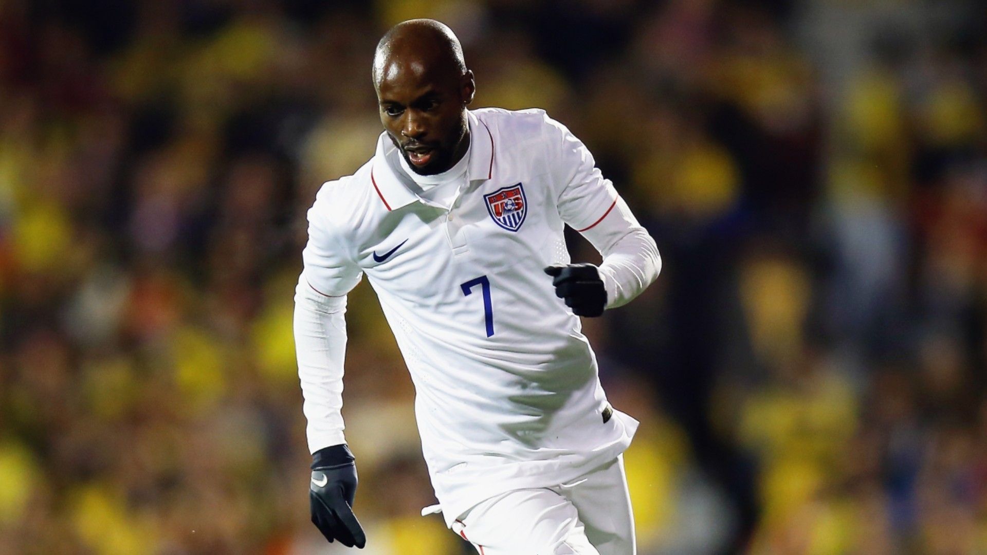 DaMarcus Beasley USMNT