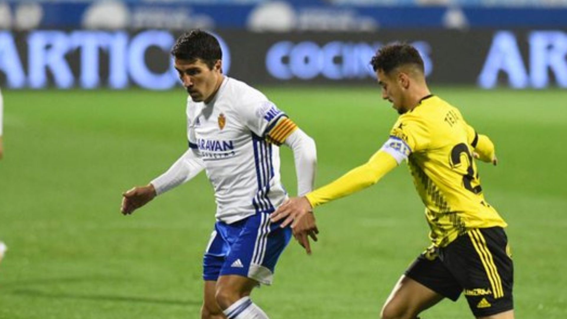 Zaragoza Oviedo 13112020