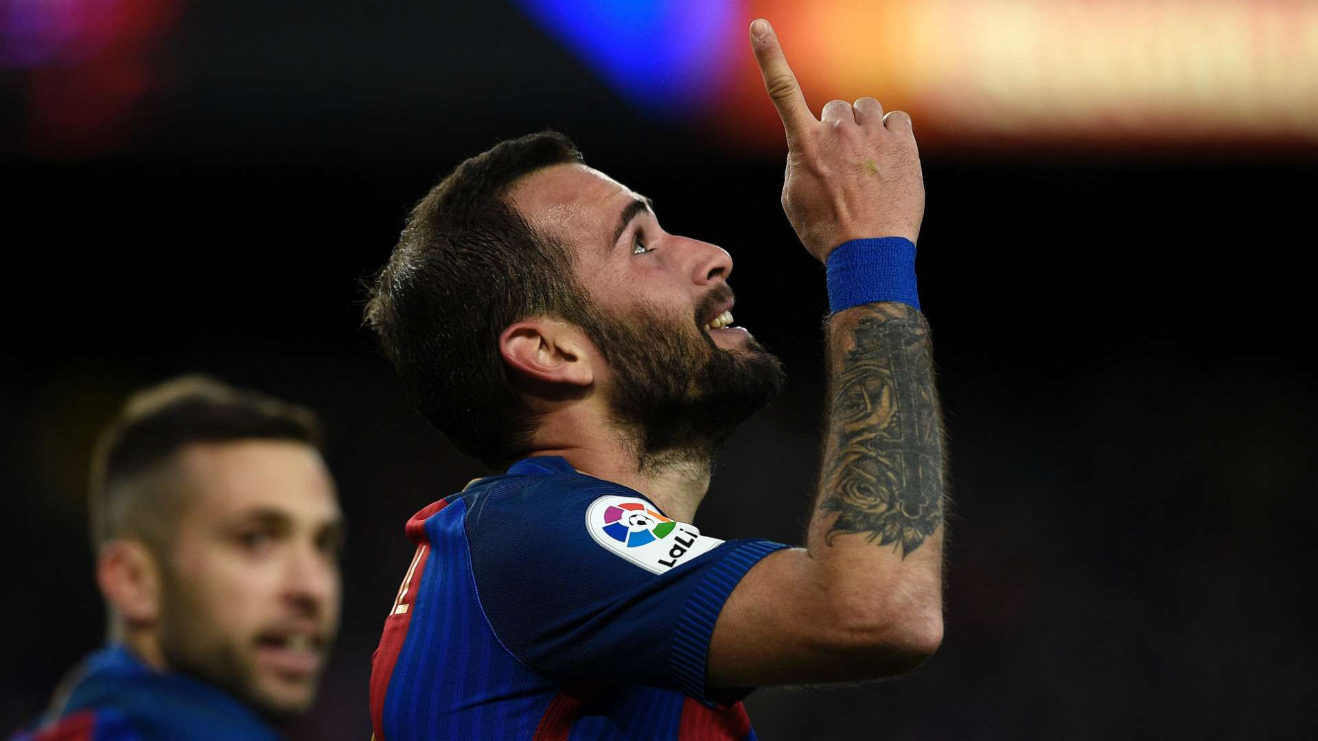 Aleix Vidal Barcelona Las Palmas LaLiga