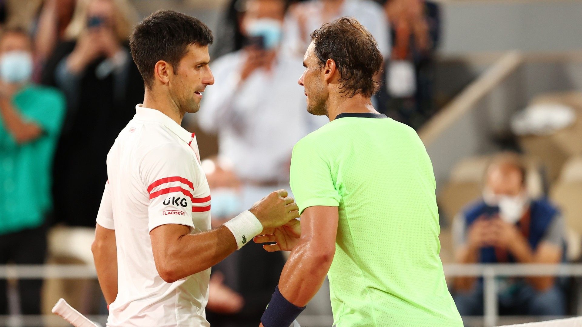 Novak Djokovic vs. Rafa Nadal heute live TV LIVE STREAM LIVE TICKER die Ubertragung der French Open 2022 Goal Deutschland