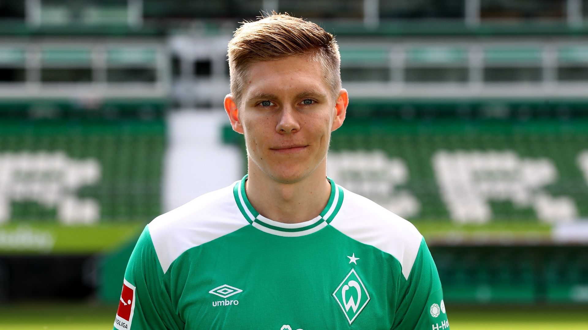 Aaron Johannsson Werder Bremen