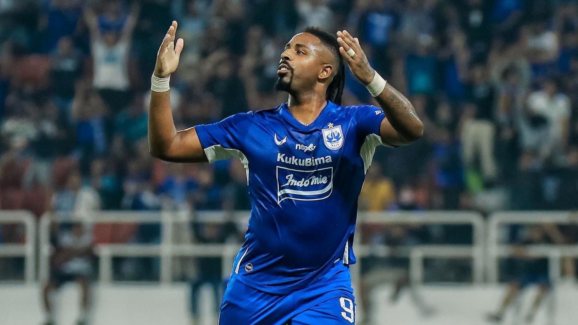 Carlos Fortes - PSIS Semarang