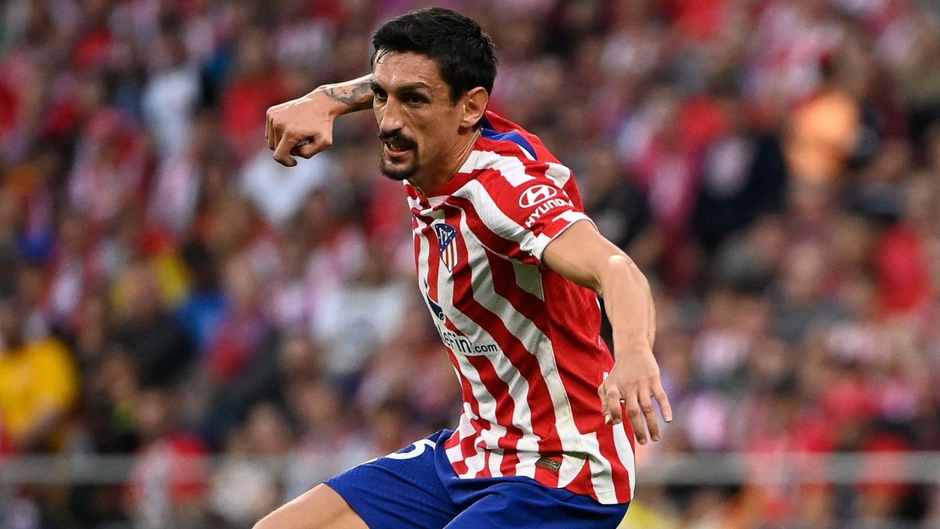 Savic Atletico Madrid 2022-23