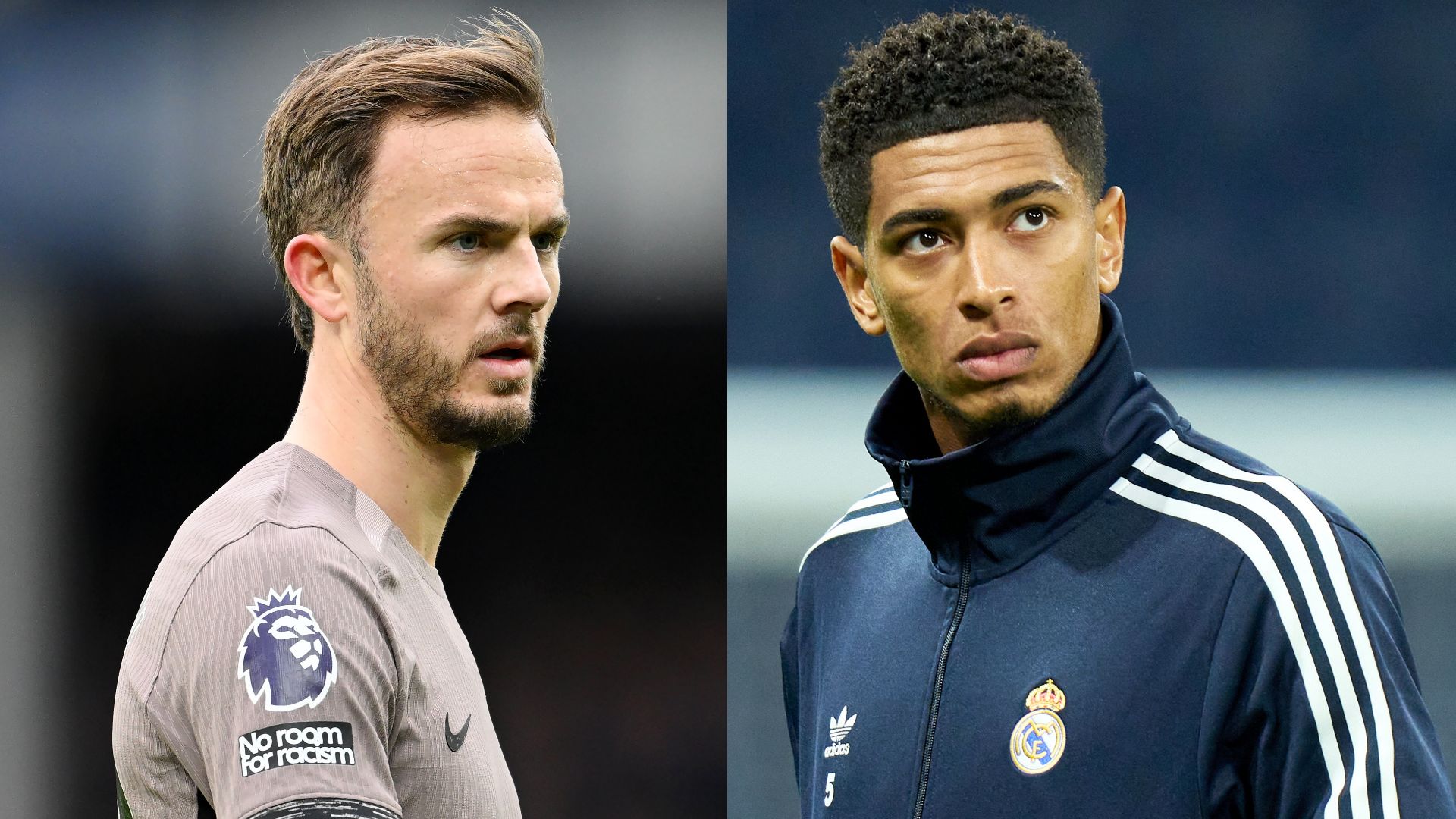 Maddison Bellingham split 