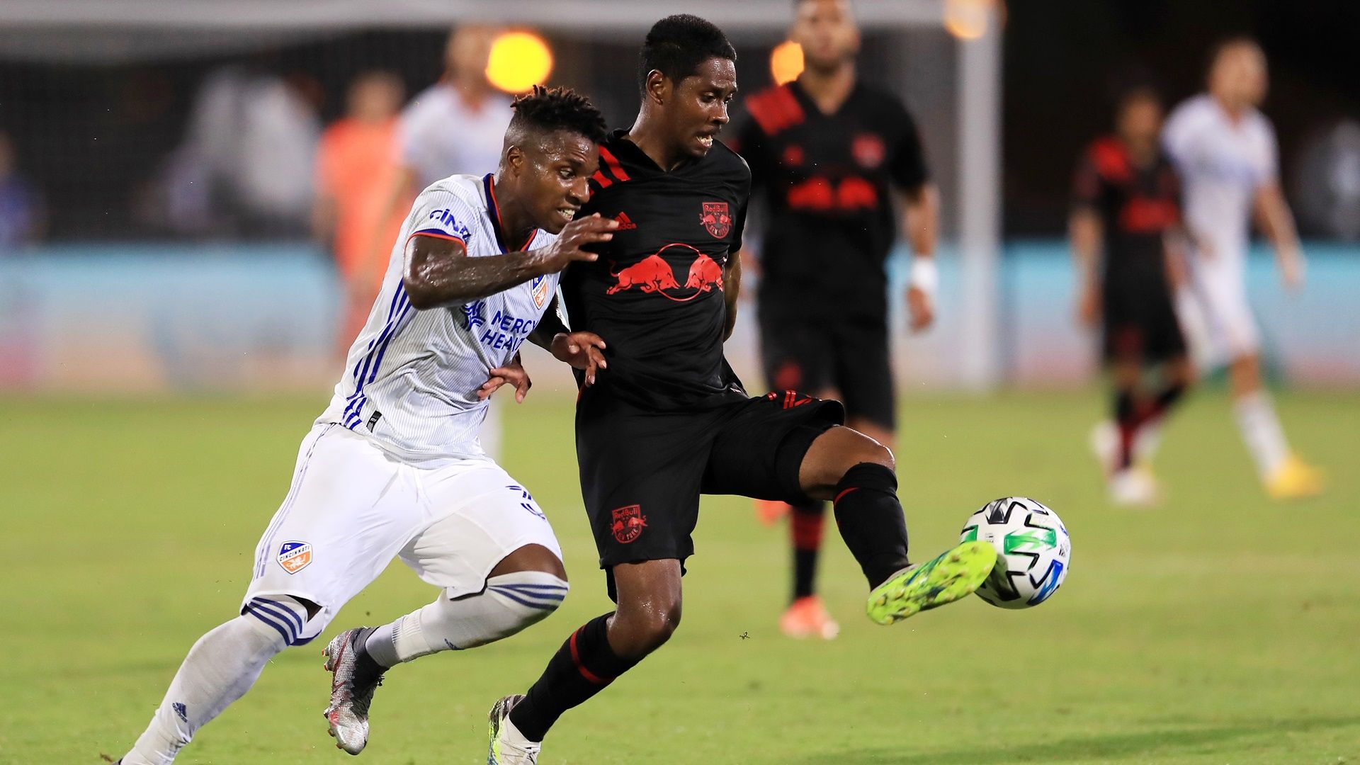 Jason Pendant | FC Cincinnati v New York Red Bulls | MLS Is Back Tournament