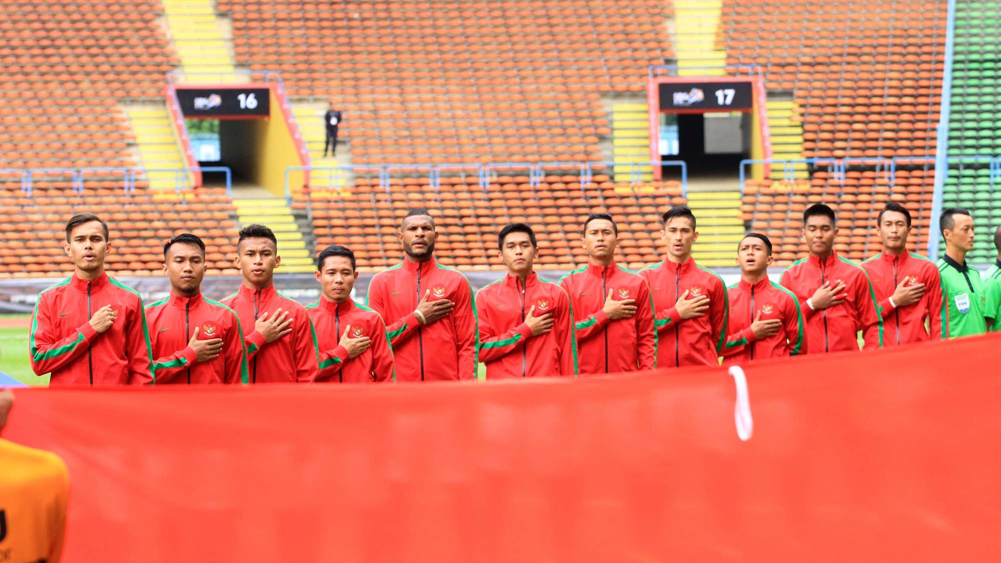 Tim - Indonesia U-23