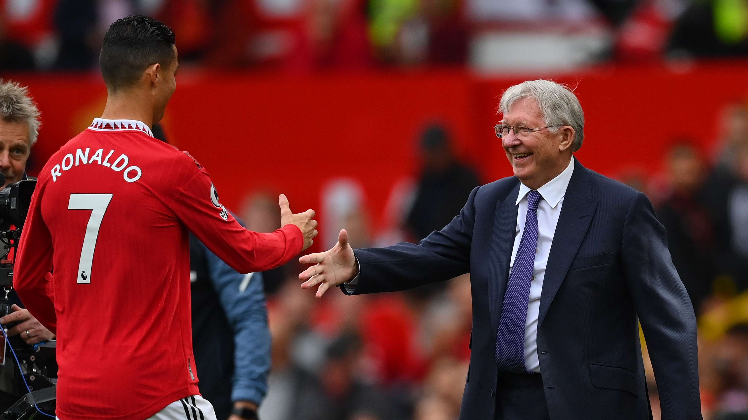 Ronaldo & Ferguson 2022-23