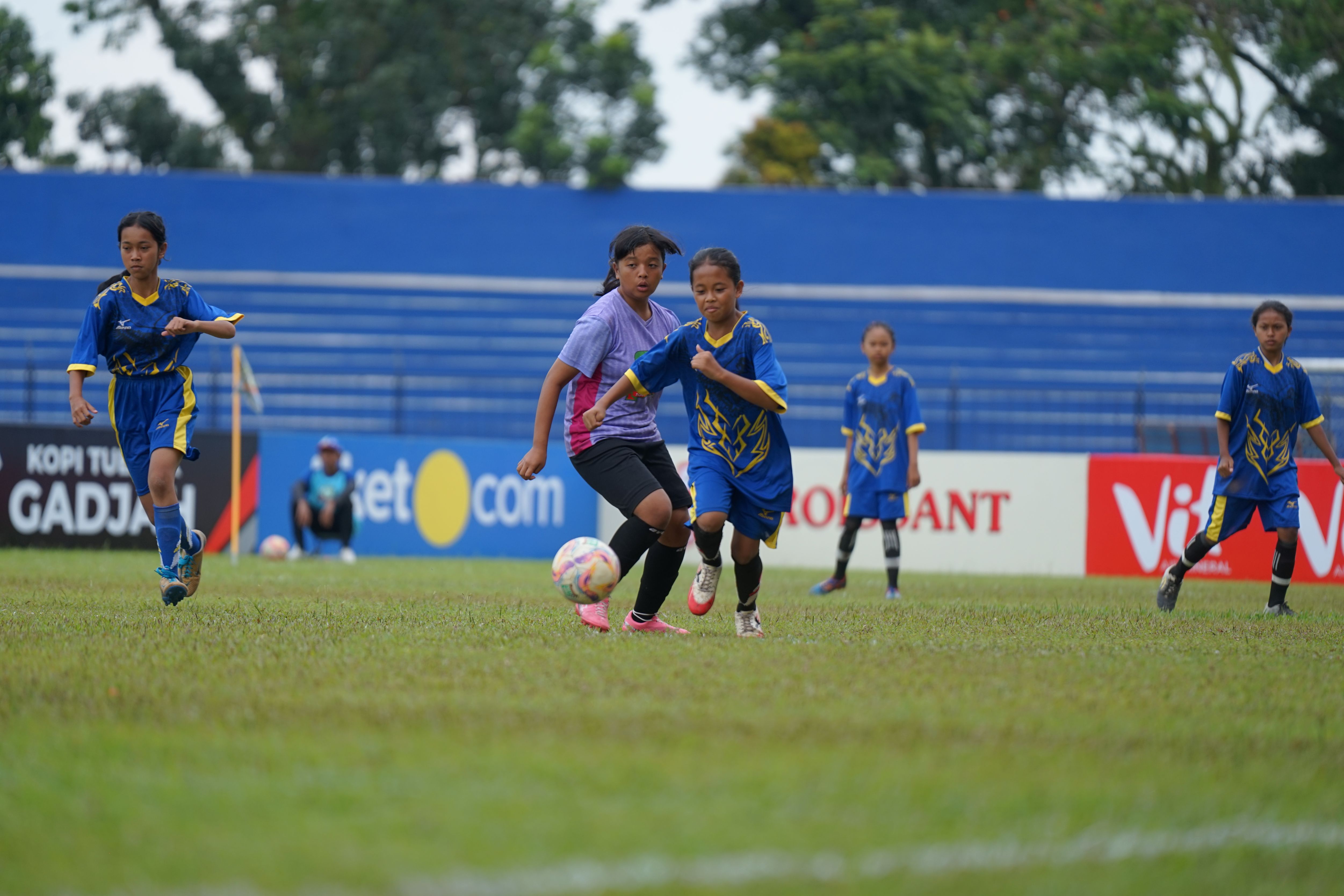 Milklife Soccer Challenge