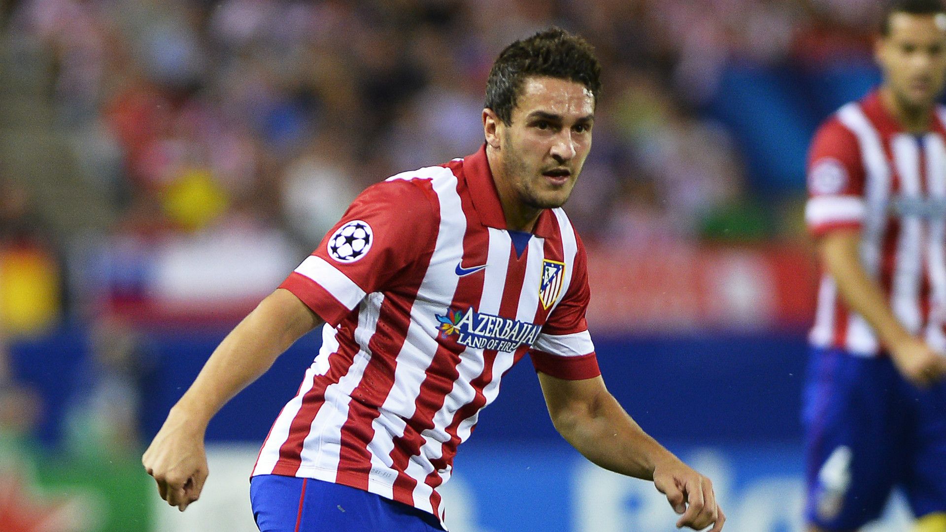 Koke Atlético