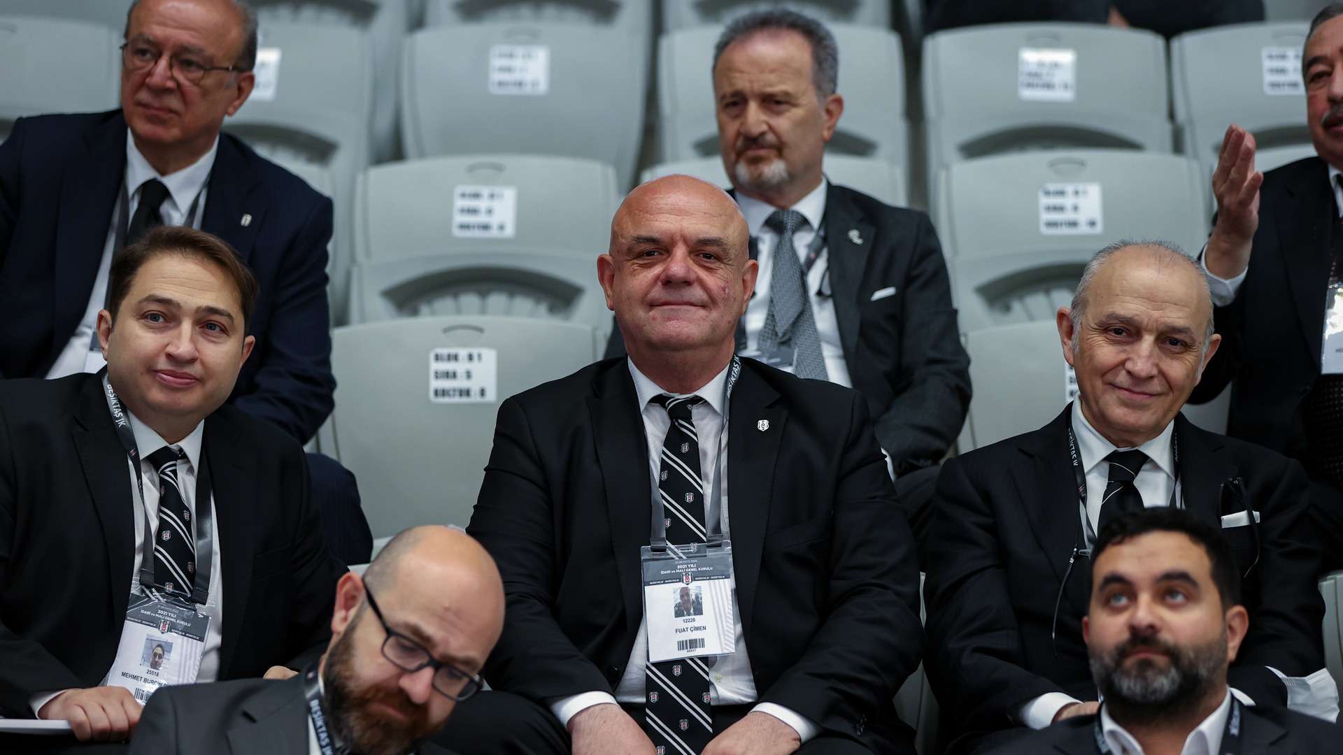 Fuat Cimen Besiktas