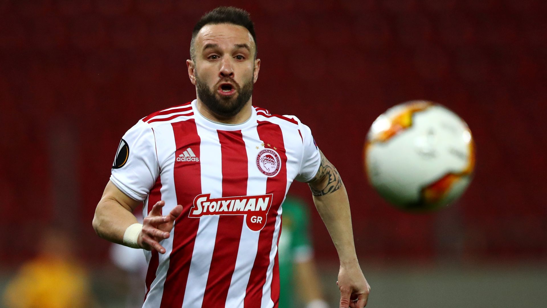 Mathieu Valbuena 2022