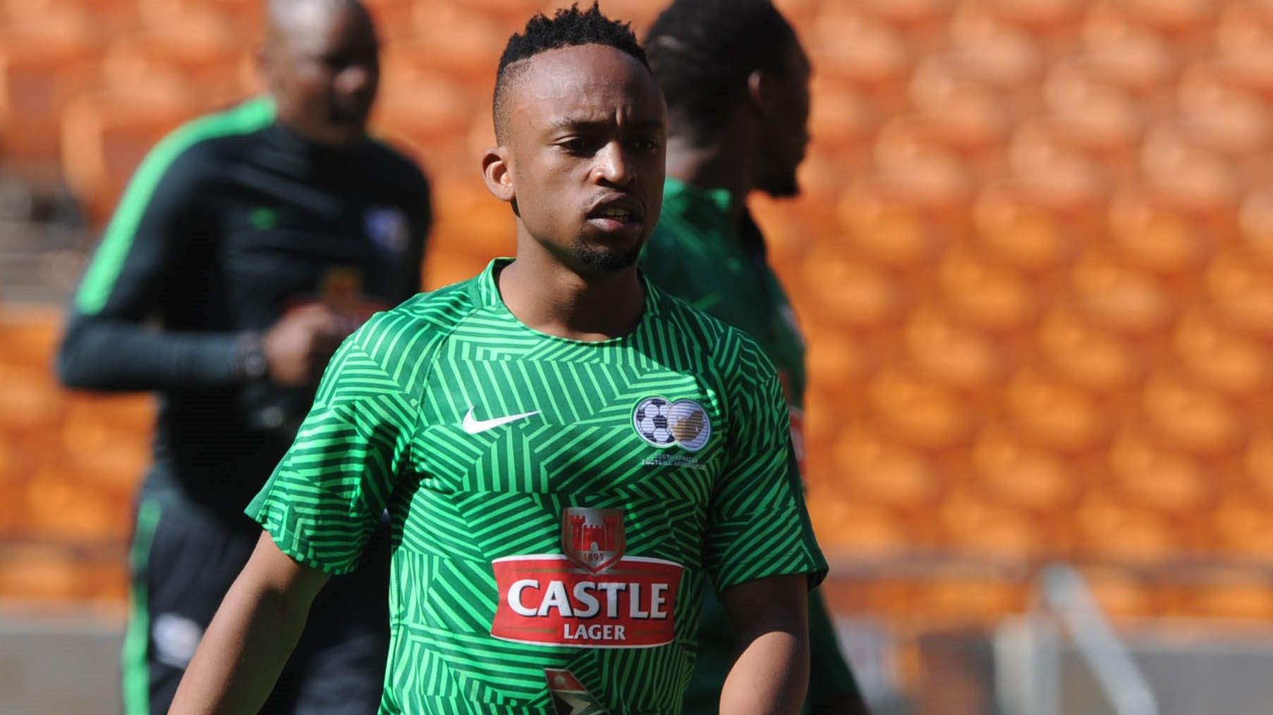 Lebogang Phiri, South Africa