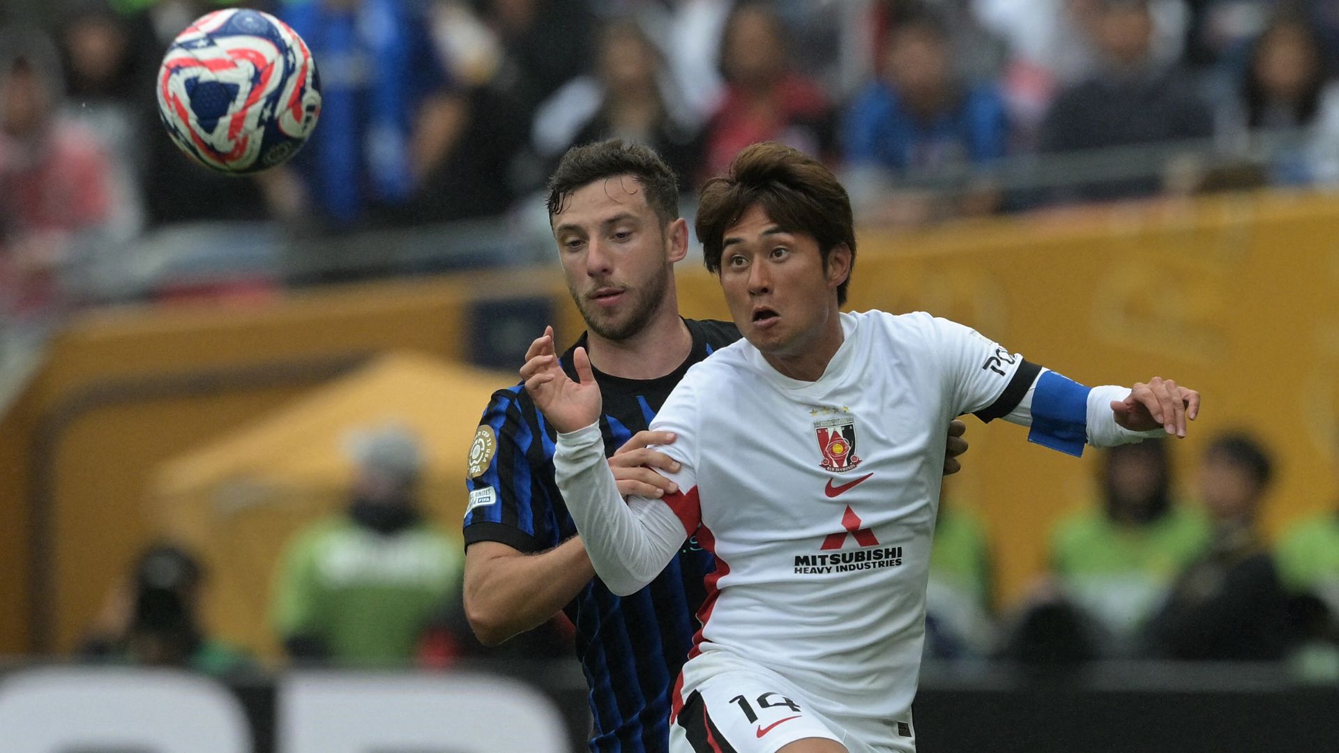 Carlos Augusto Inter Mondiale