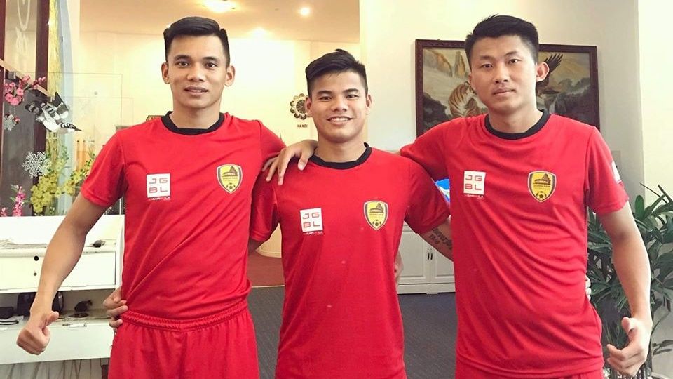 Pham Van Cuong - Tran Dinh Minh Hoang - Tran Van Chien | Quang Nam