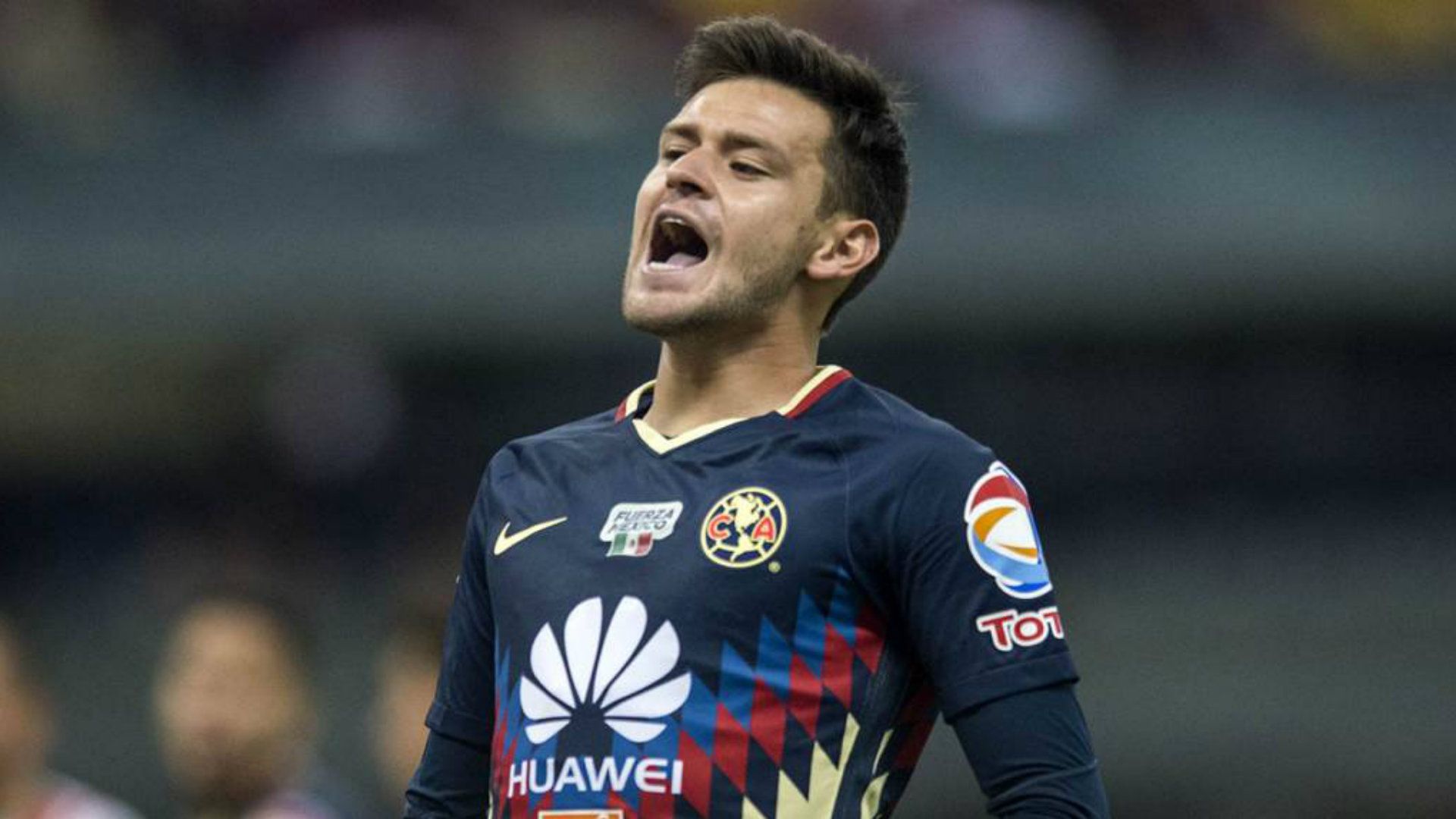 Alejandro Wero Díaz América 150318