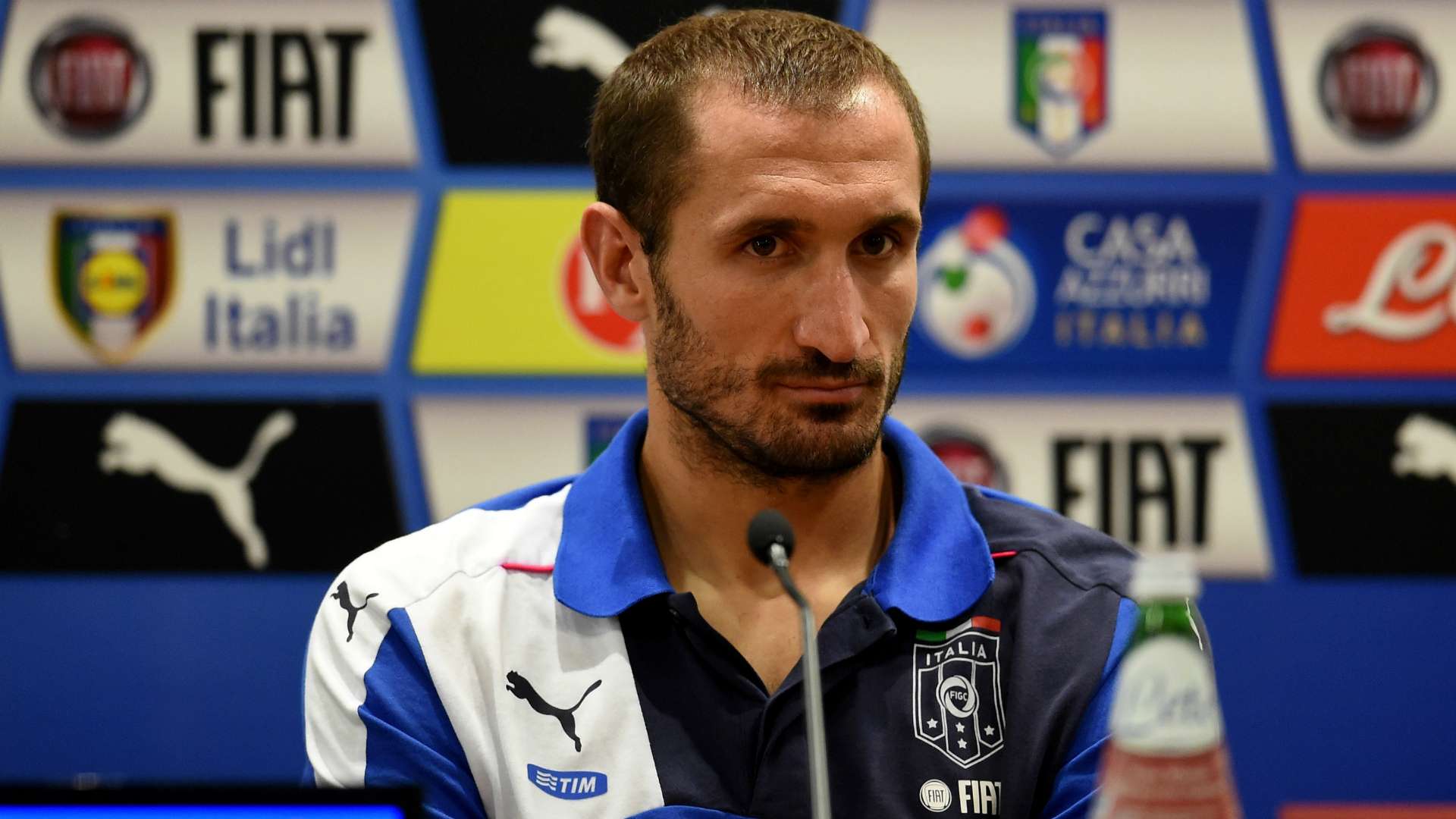 Chiellini Italy