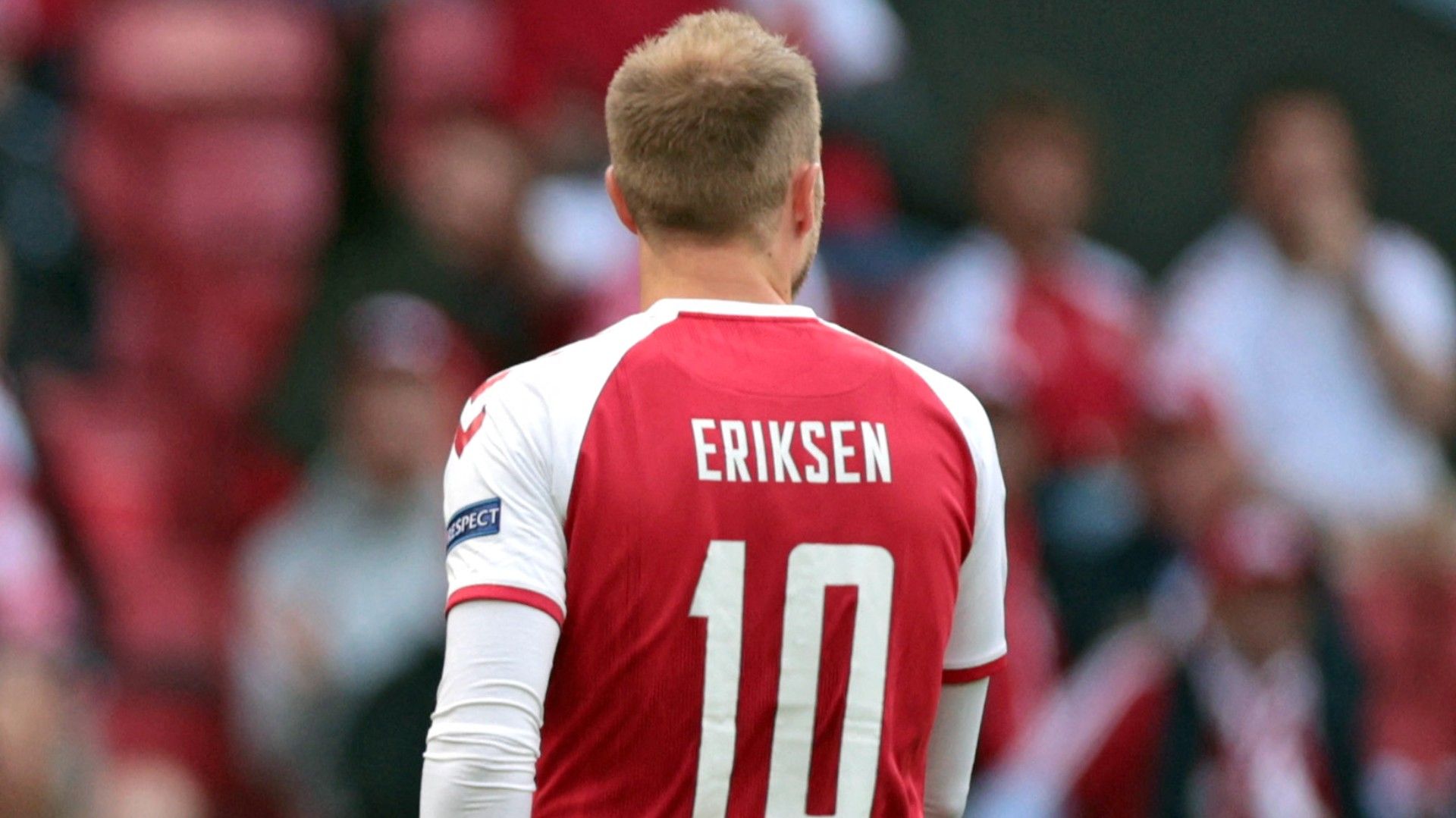 Christian Eriksen Denmark Euro 2020