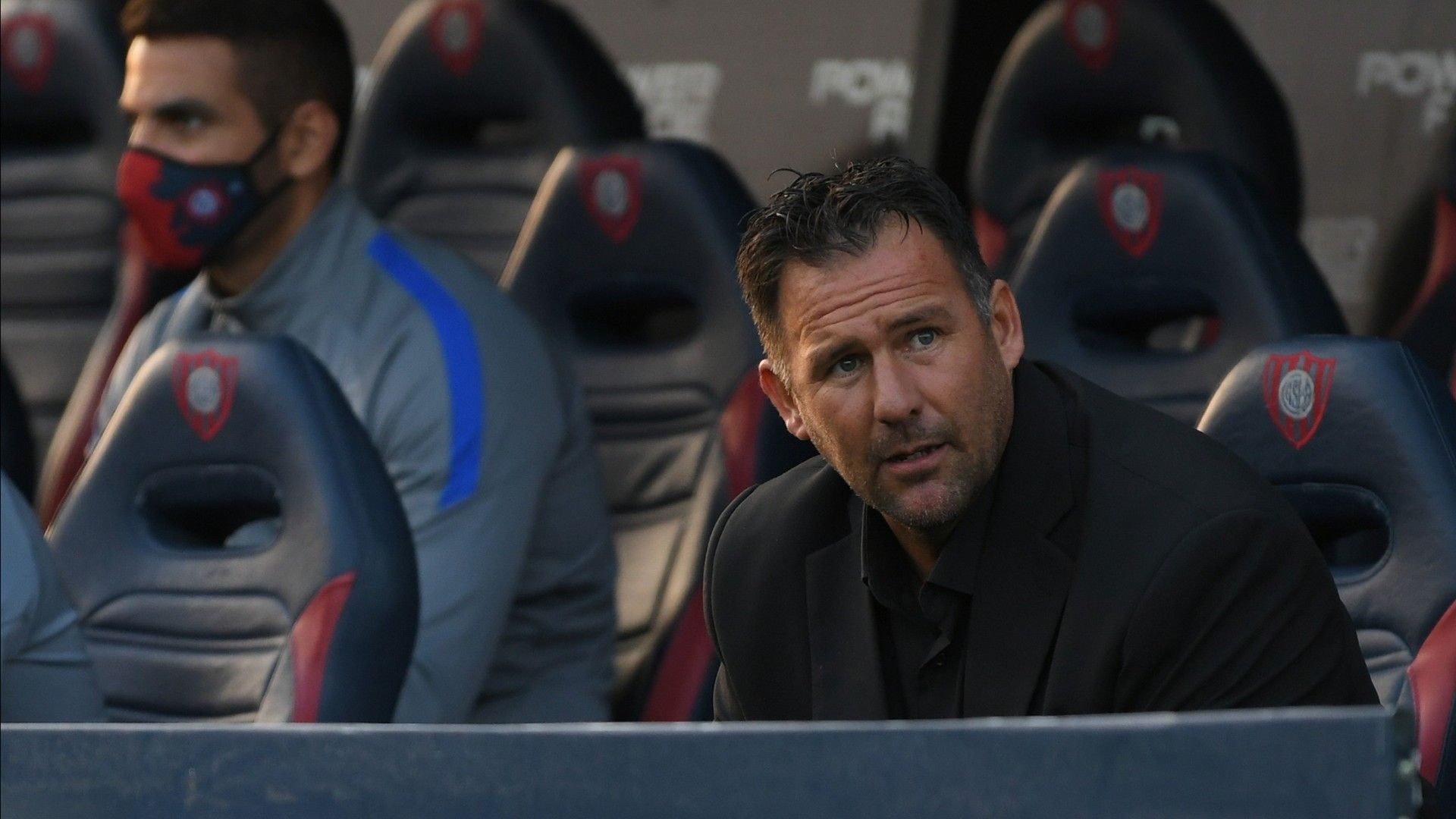 Dabove San Lorenzo Aldosivi Fecha 6 Zona A Copa de la Liga Profesional 2021