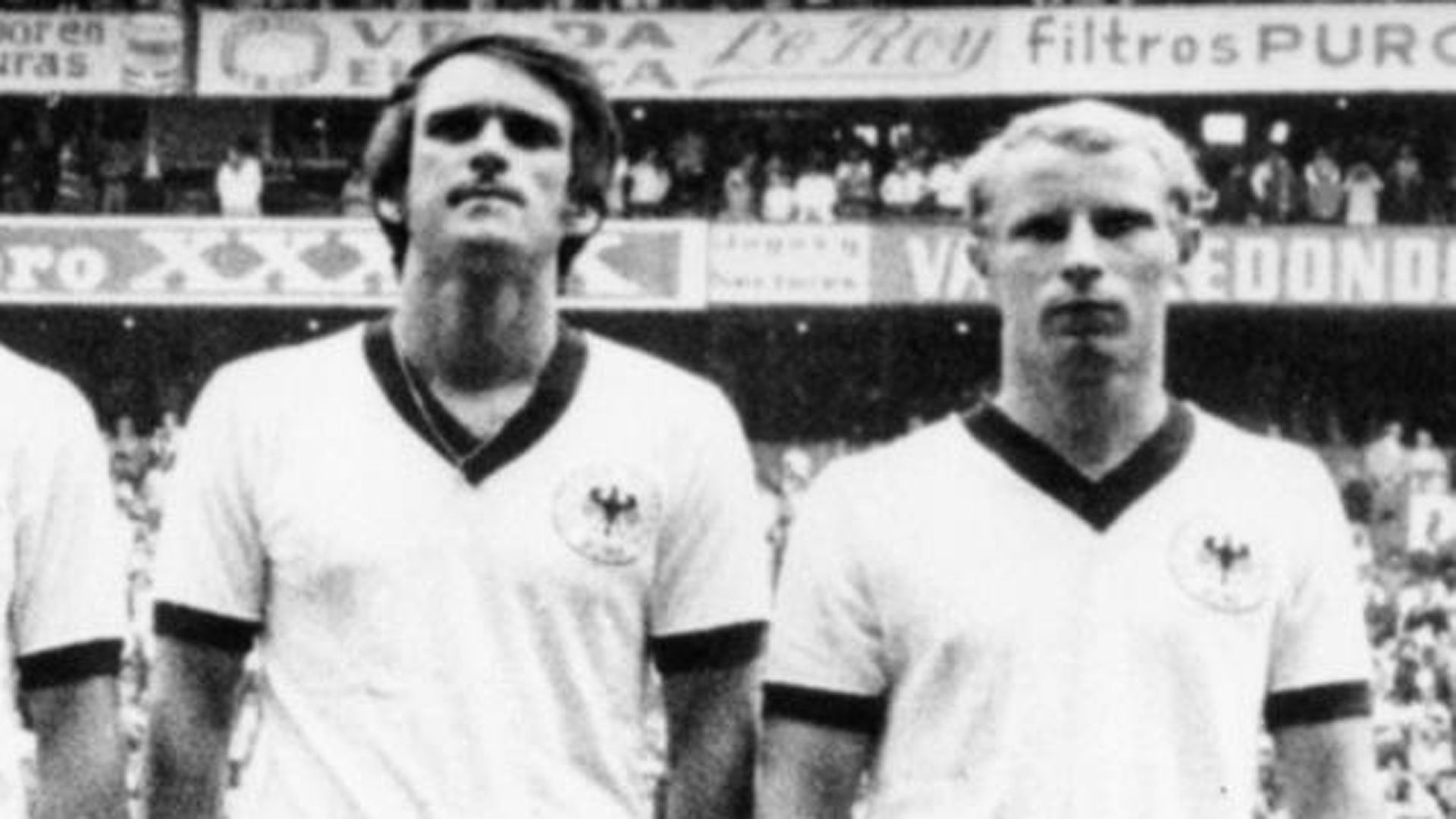 Reinhard Stan Libuda Berti Vogts