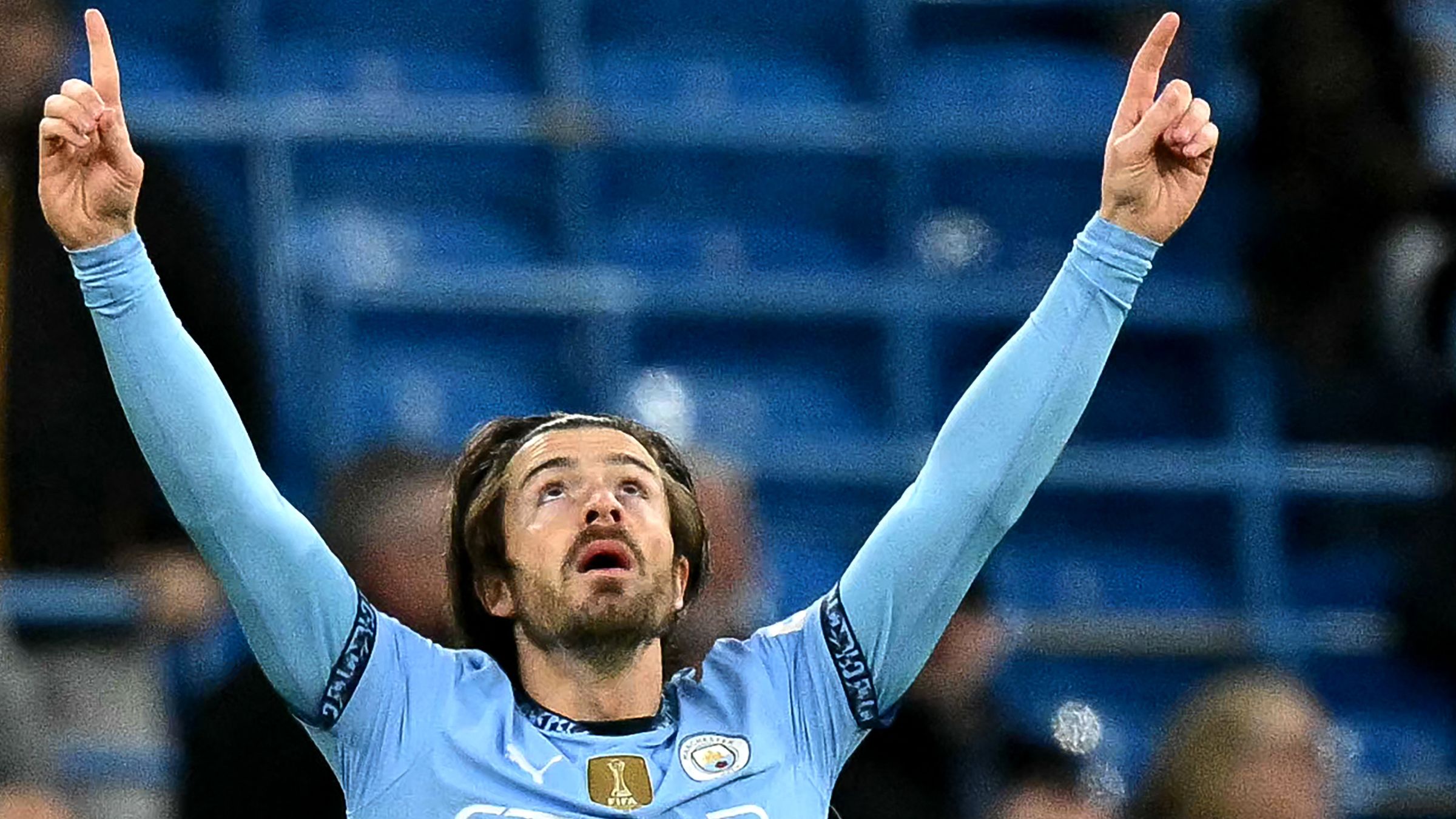 Jack Grealish Man City