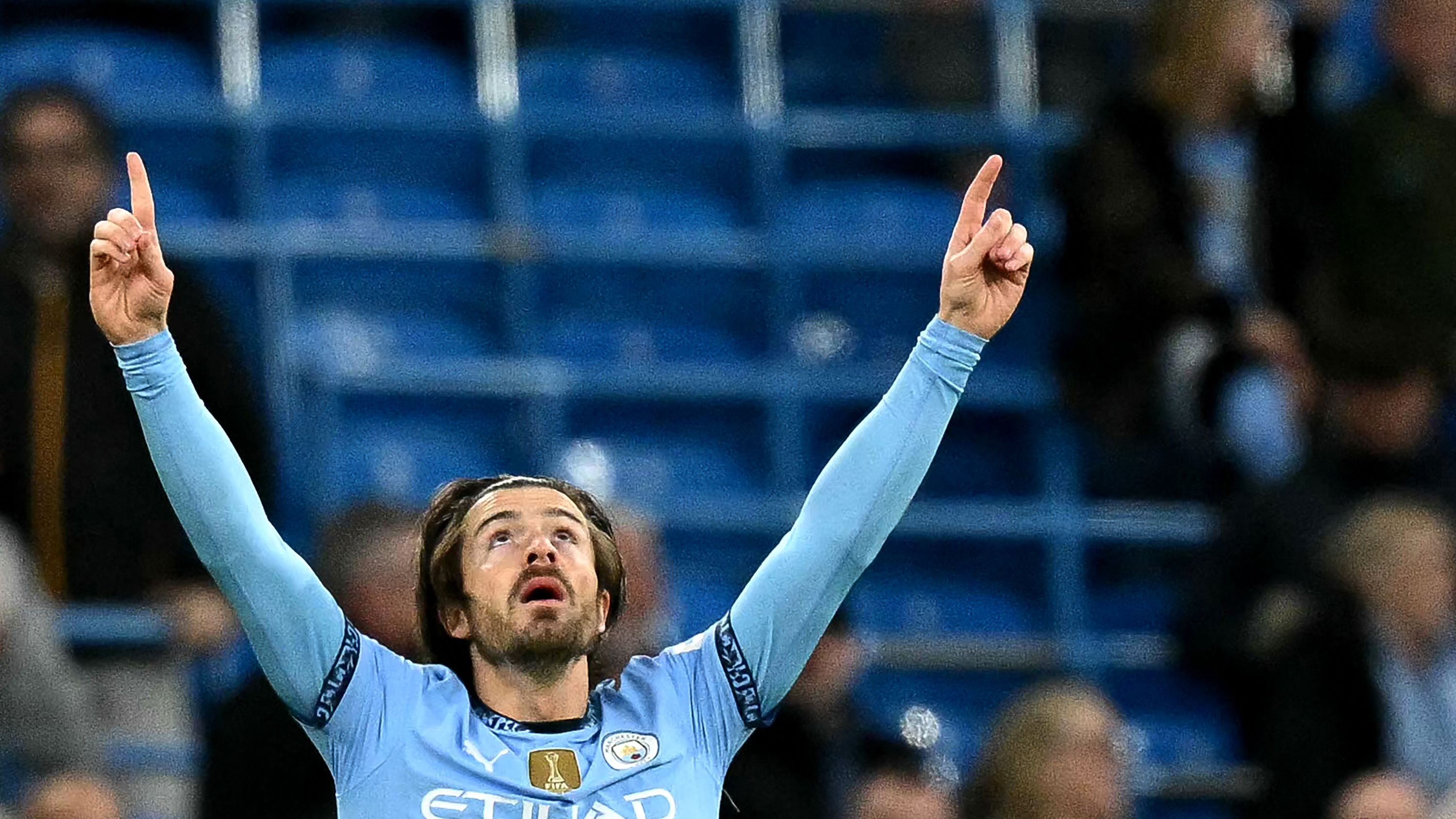 Jack Grealish Man City