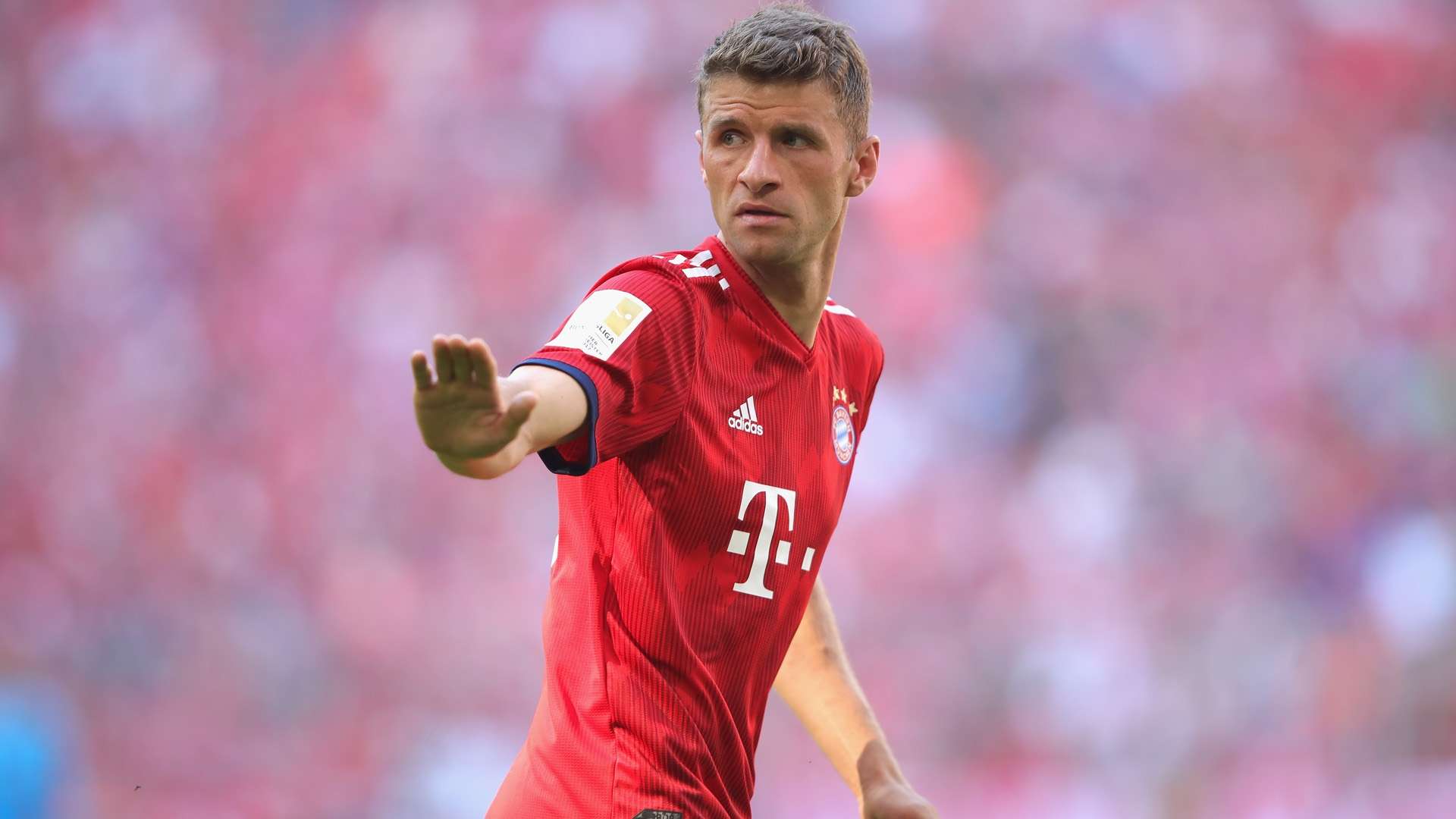 Thomas Müller FC Bayern 12052018
