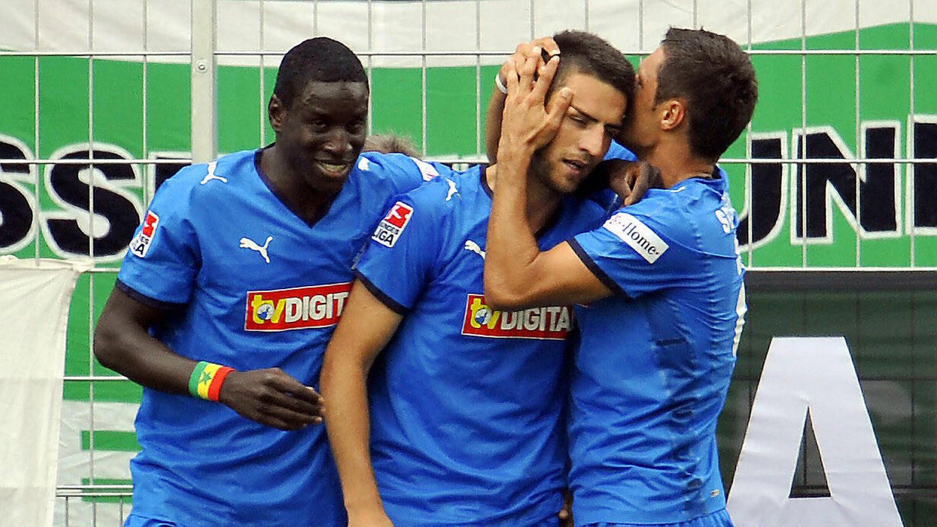 vedad ibisevic Hoffenheim