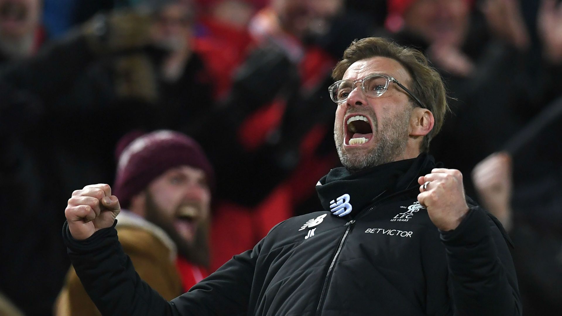 Jurgen Klopp, Liverpool