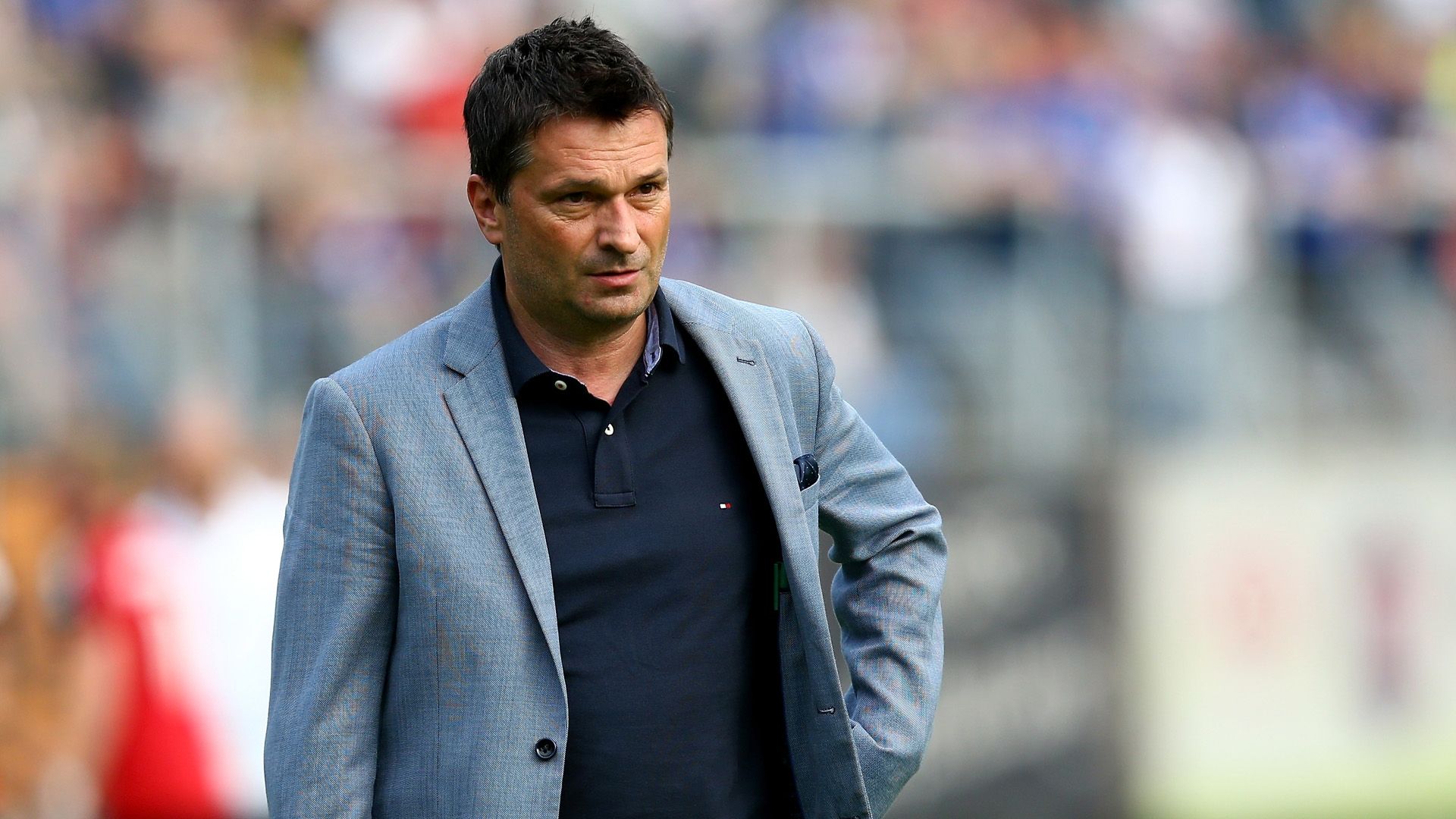 Christian Heidel Schalke Erkenschwick 080717