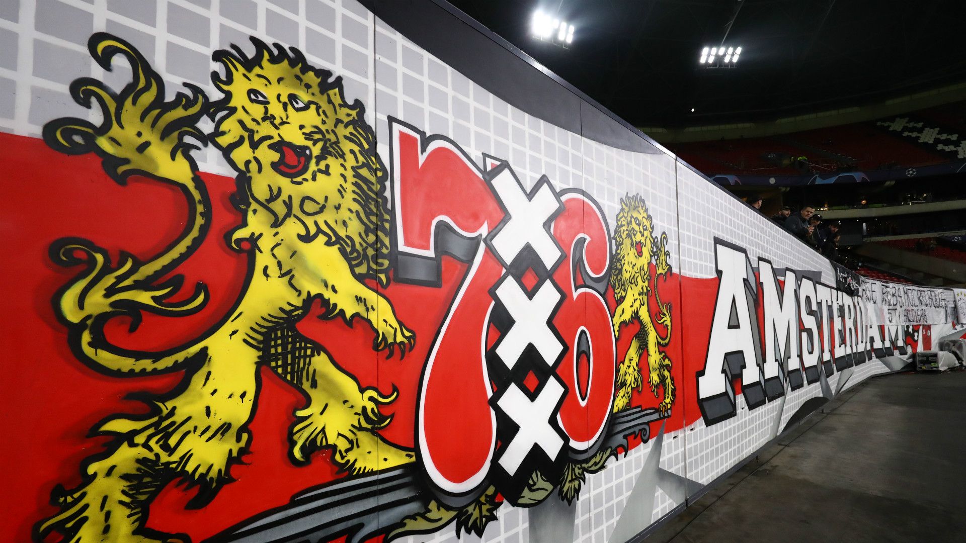 AJAX REAL MADRID CHAMPIONS LEAGUE