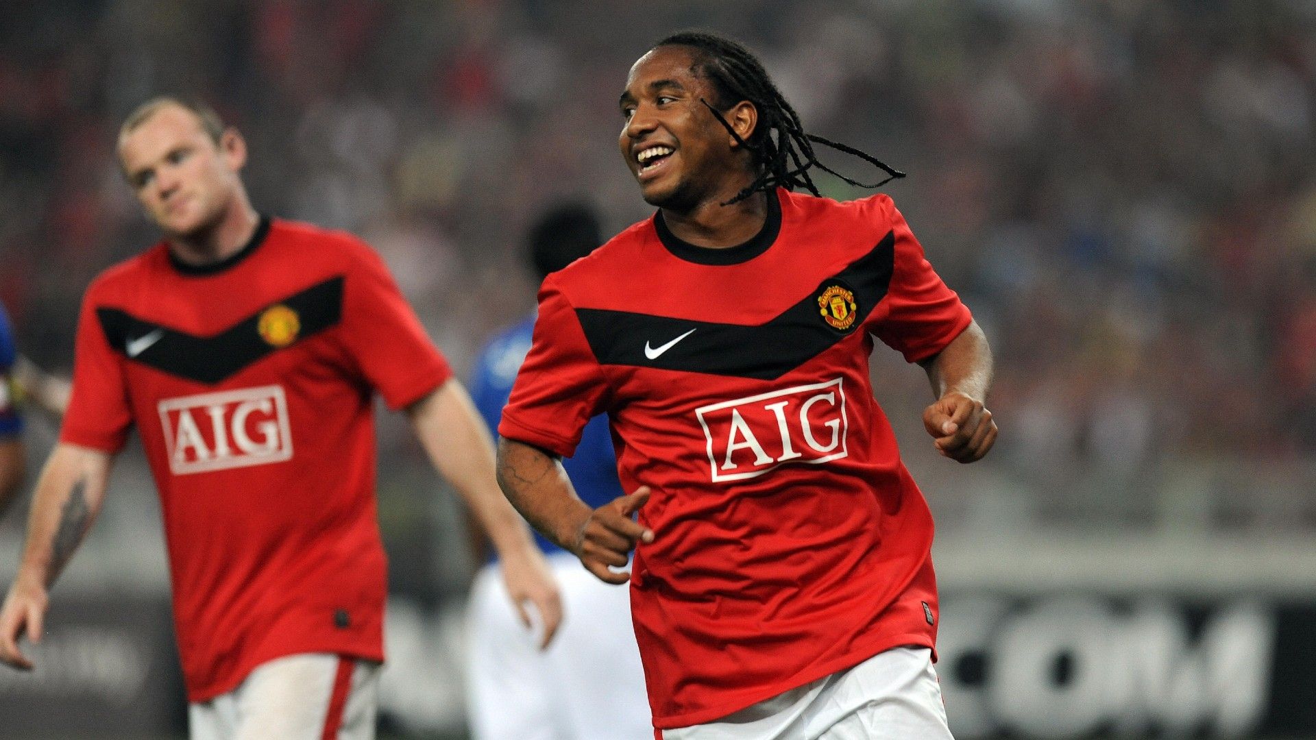 Anderson Manchester United