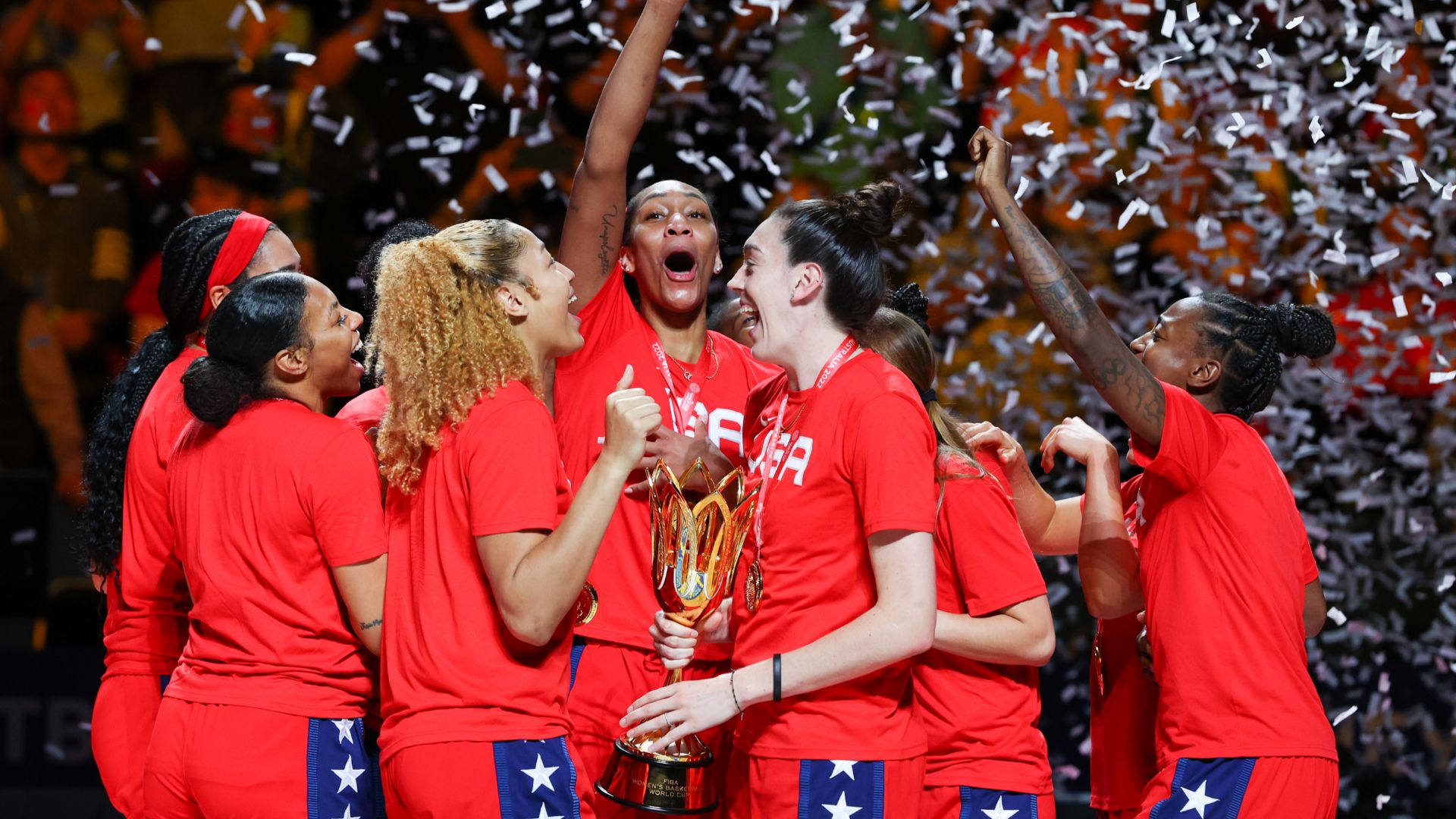 How to get FIBA Women's Basketball World Cup tickets