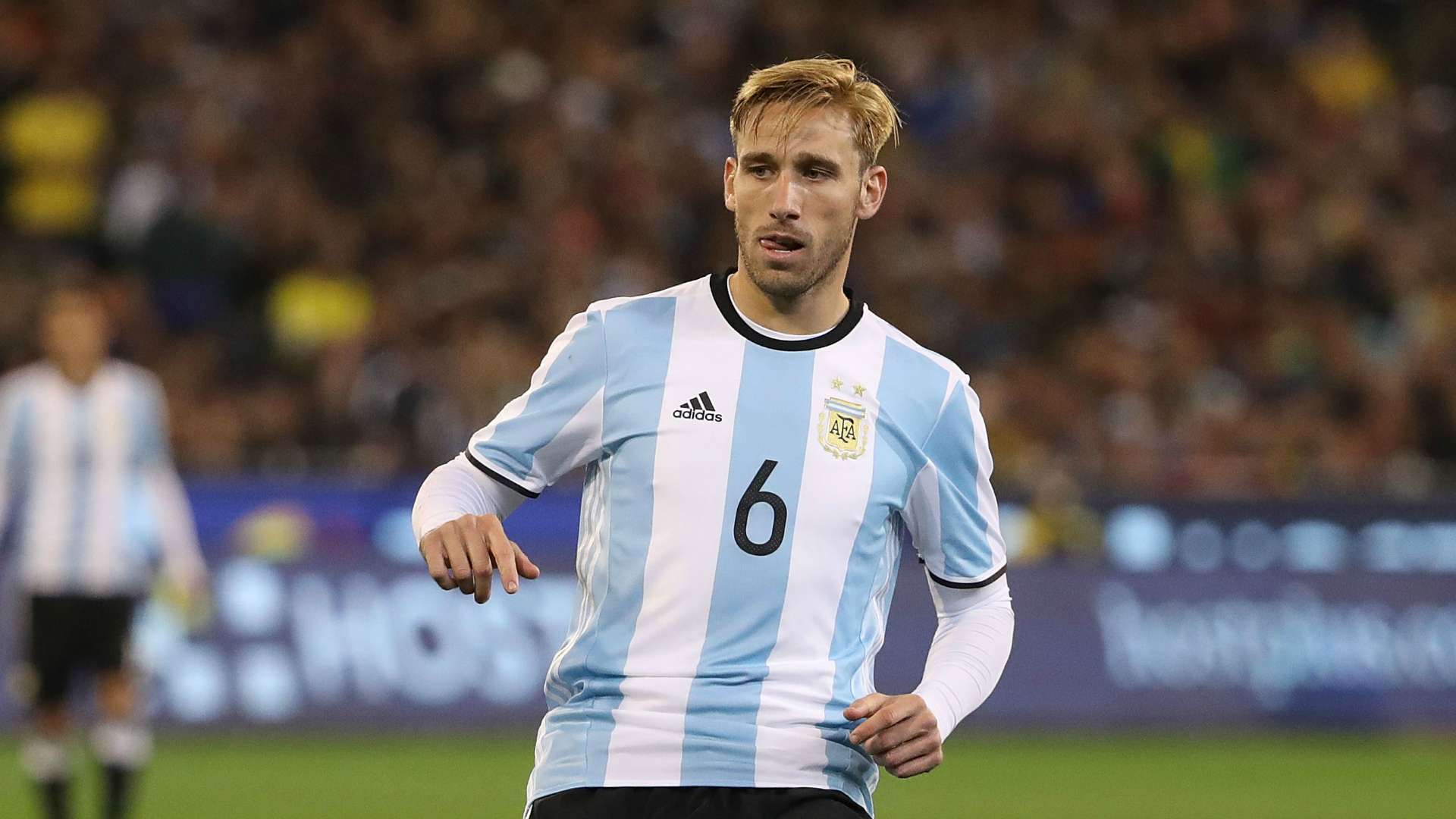 Lucas Biglia