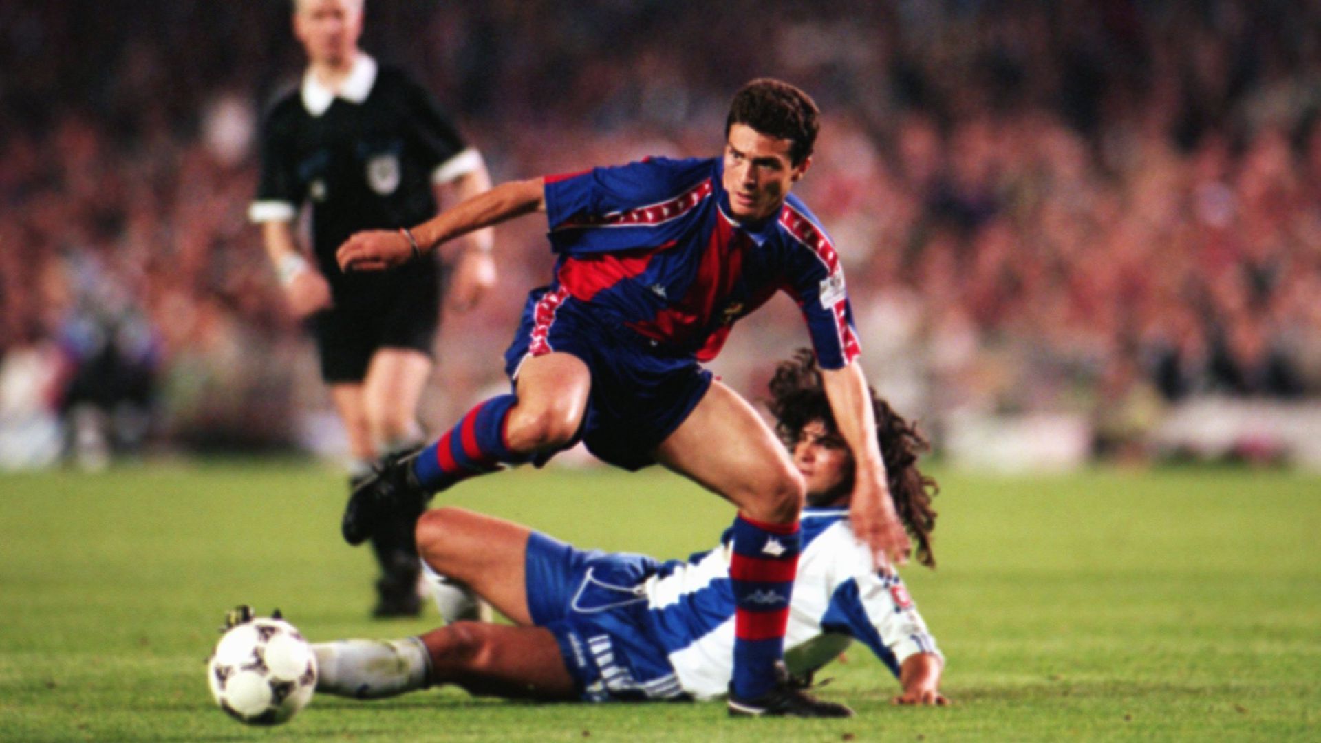 Guillermo Amor Barcelona