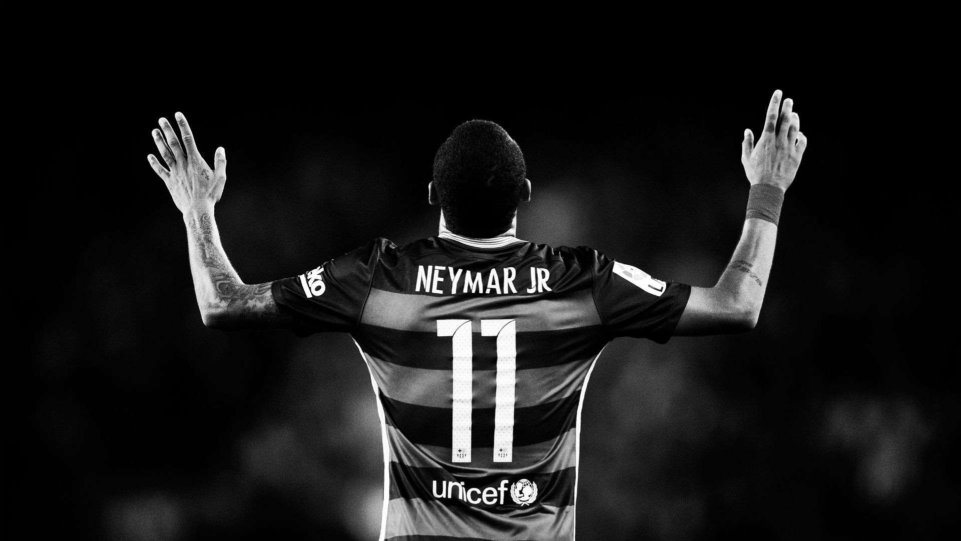 Barcelona 2015-2016 Neymar