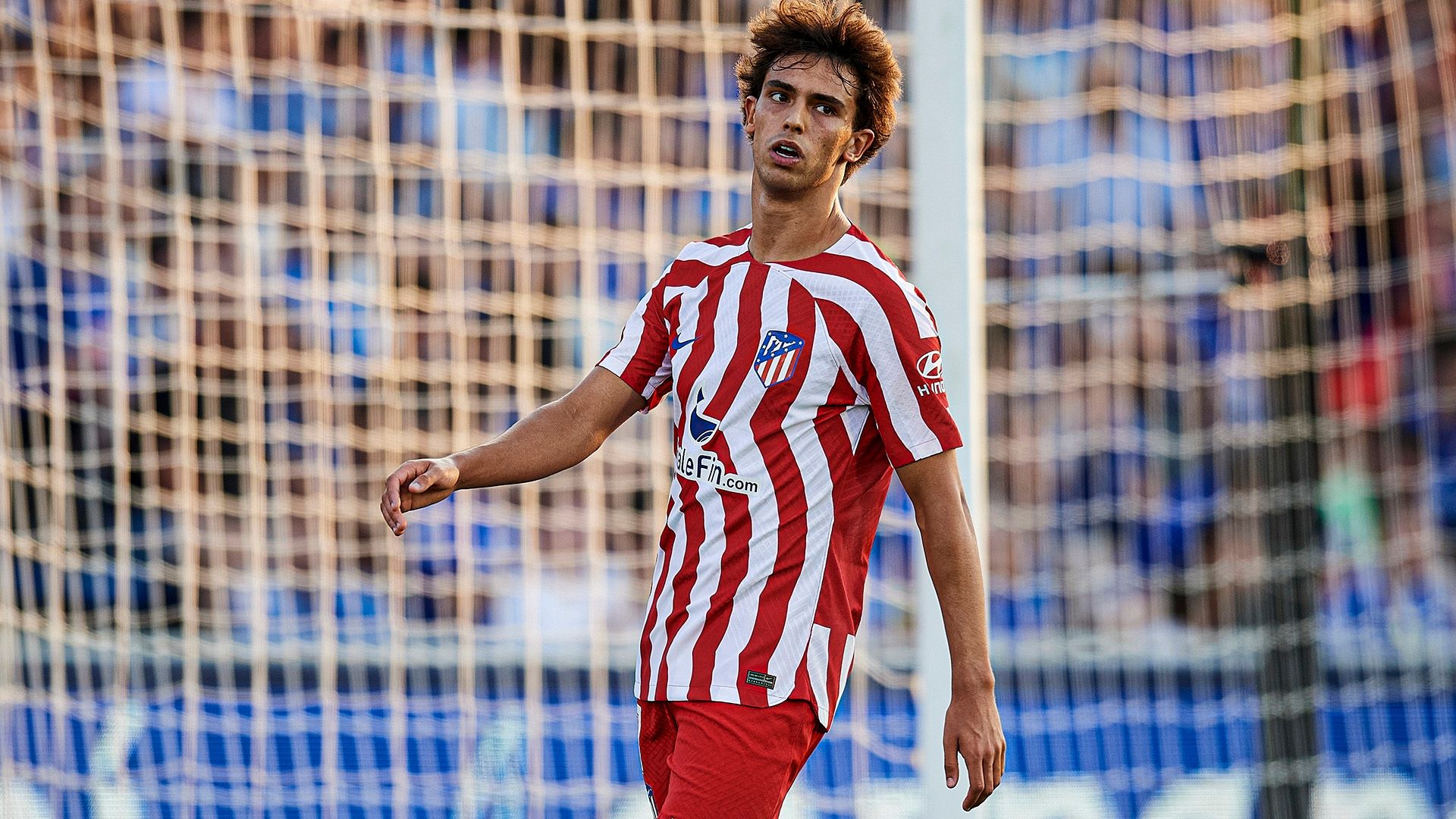 Joao Felix react Atletico Madrid 2022-23