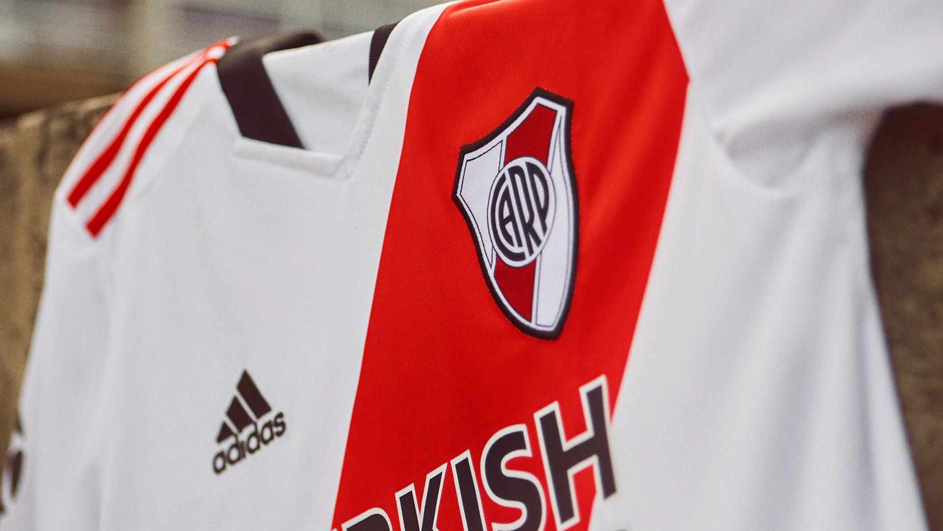 Camiseta River 2021 22