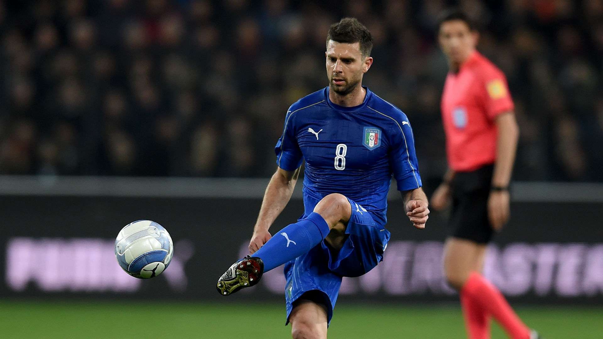 Thiago Motta Italy