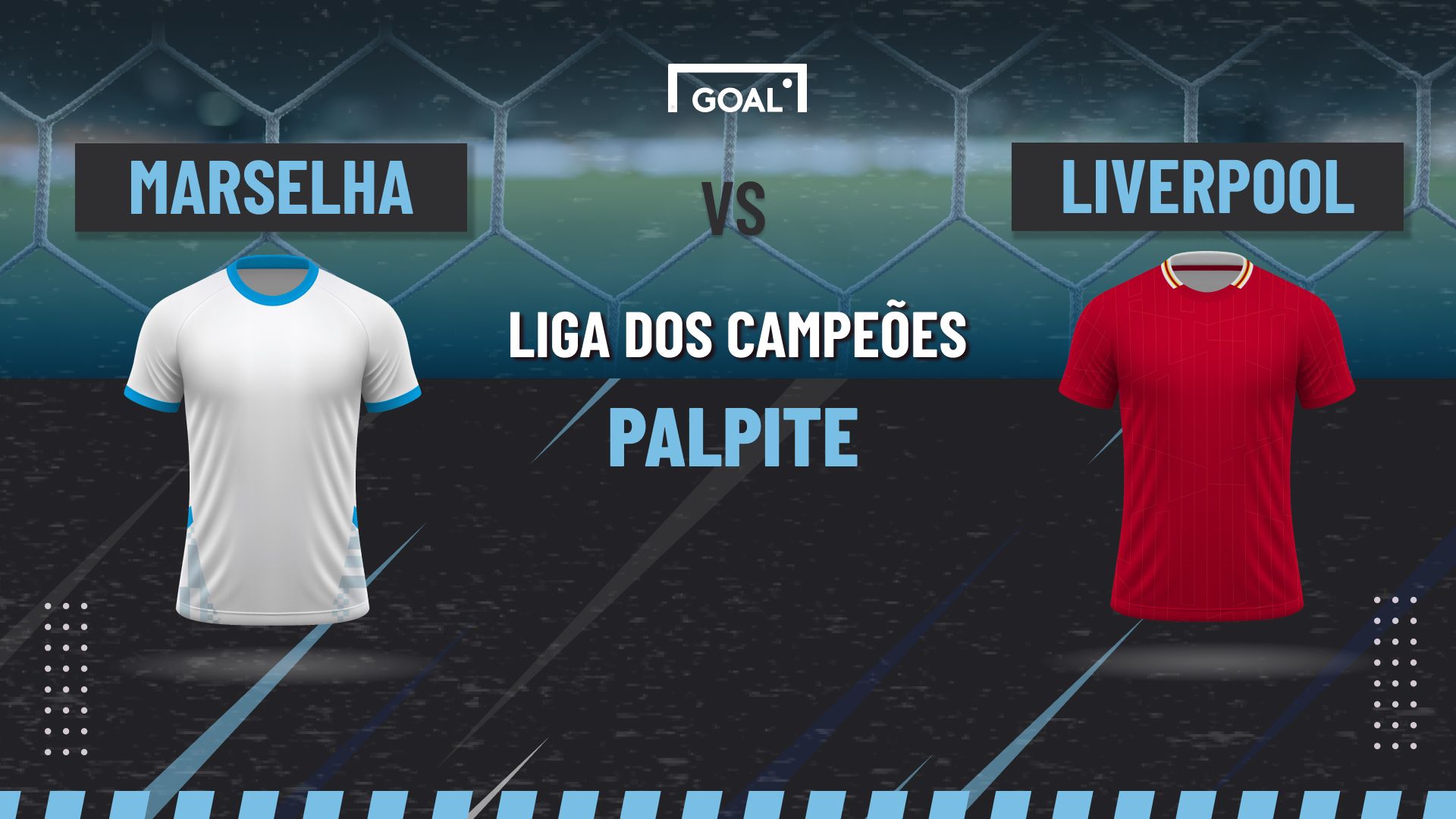 Palpite Marselha x Liverpool