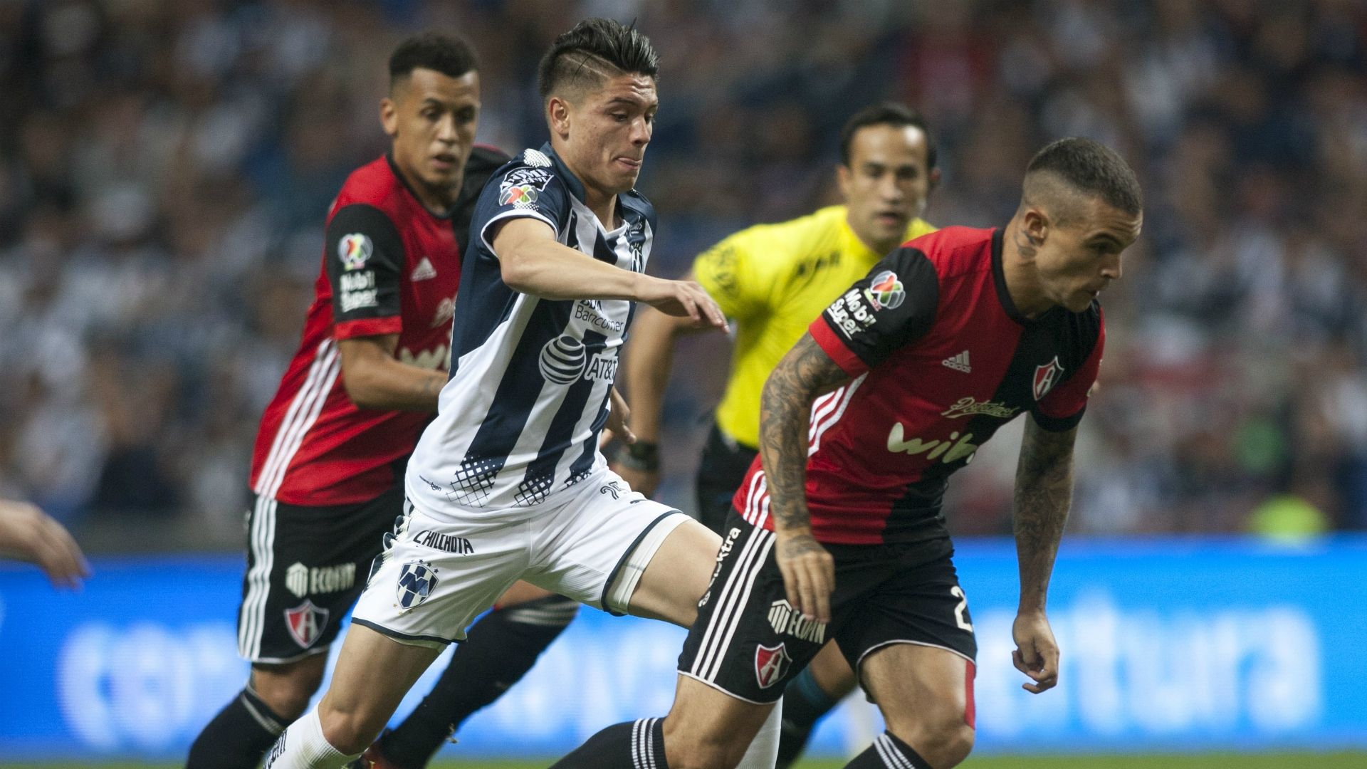 Jonathan González Monterrey