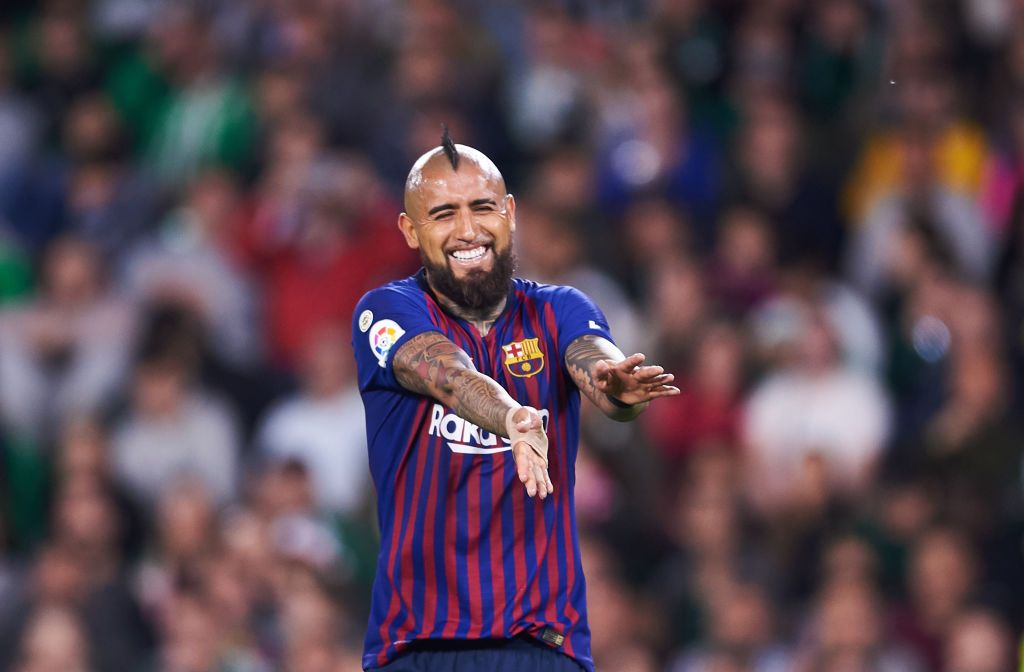 Arturo Vidal