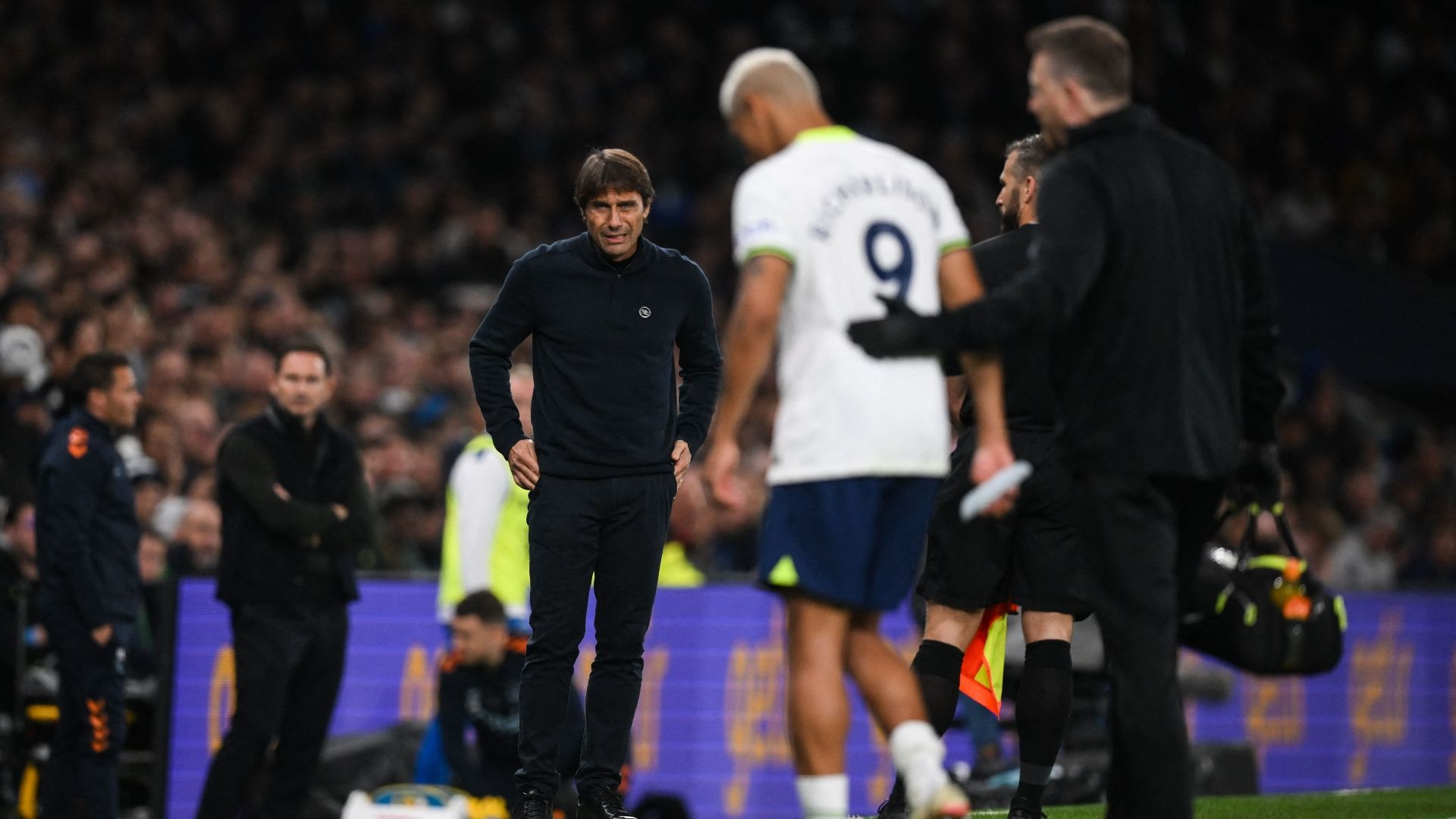 Richarlison Tottenham Everton 2022-23