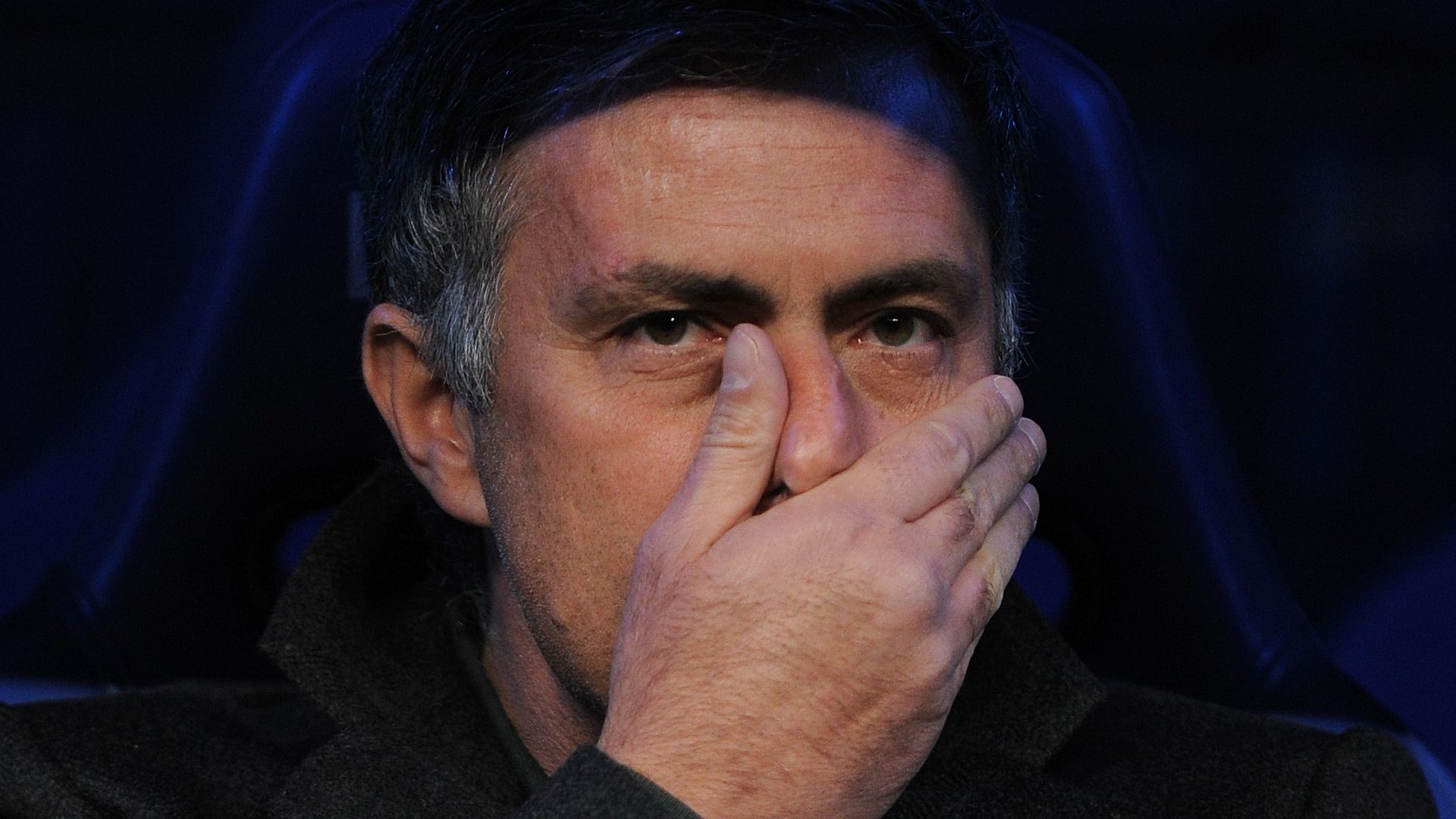 Jose Mourinho, Real Madrid