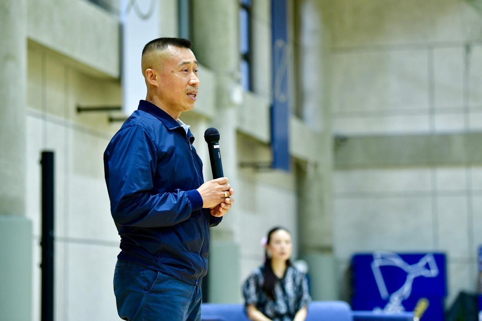 ประชุมผู้ตัดสิน