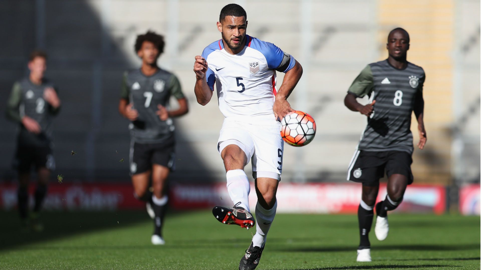 Cameron Carter-Vickers USA U-20s