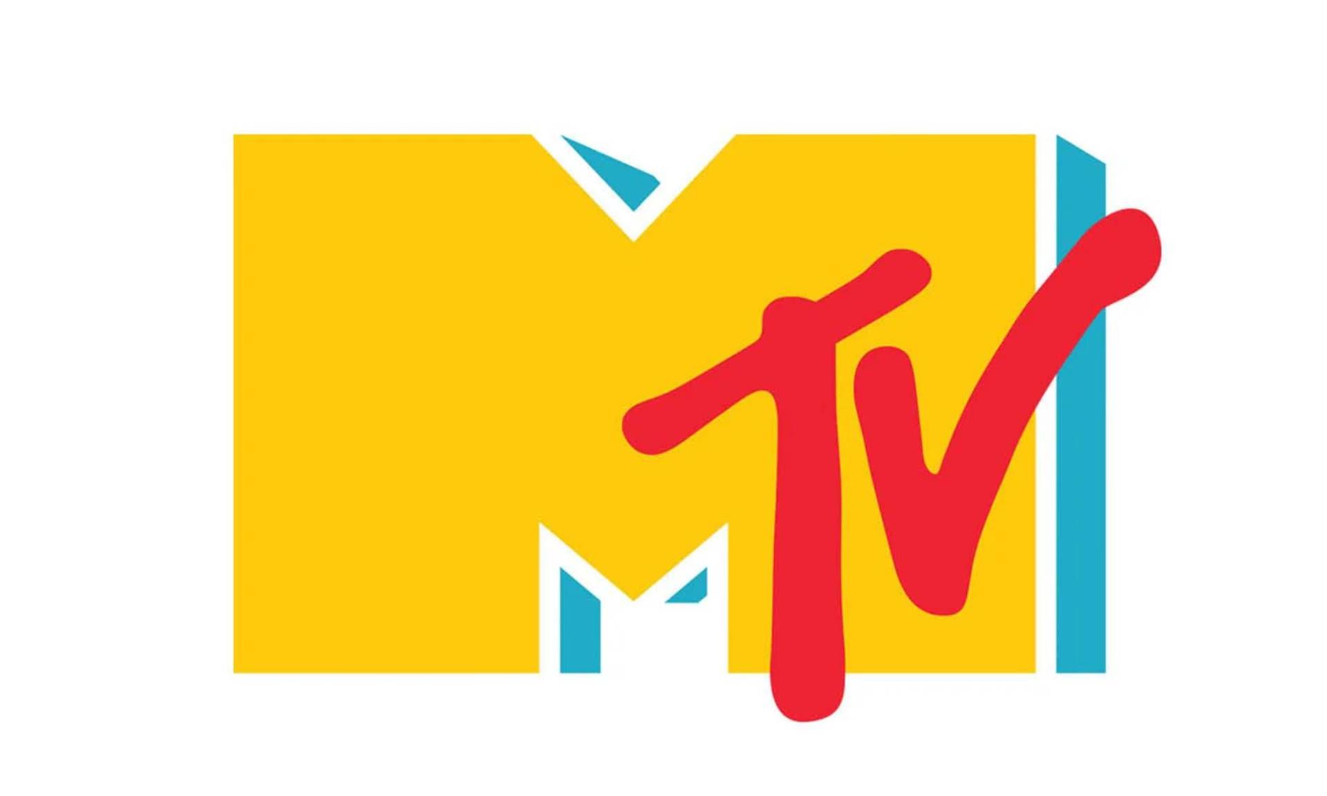 MTV logo 2025