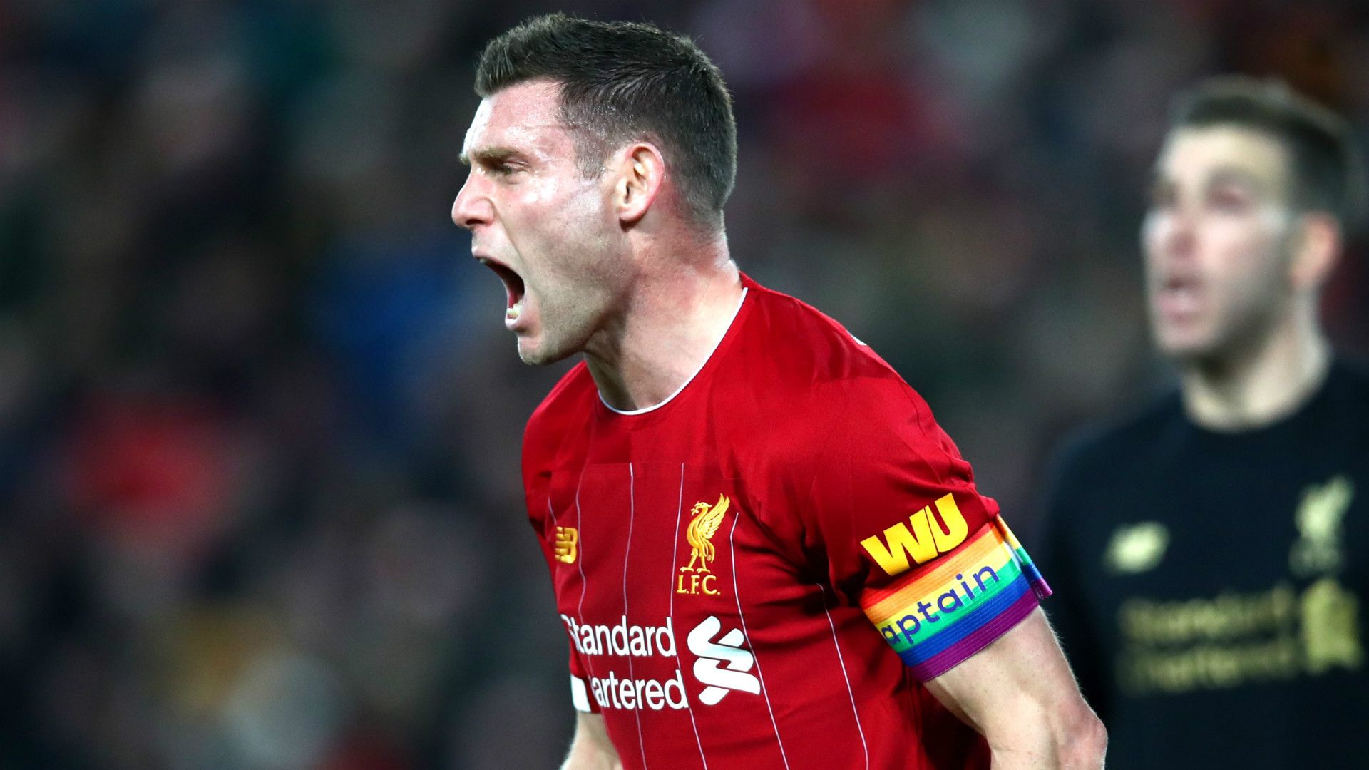 James Milner Liverpool 2019-20