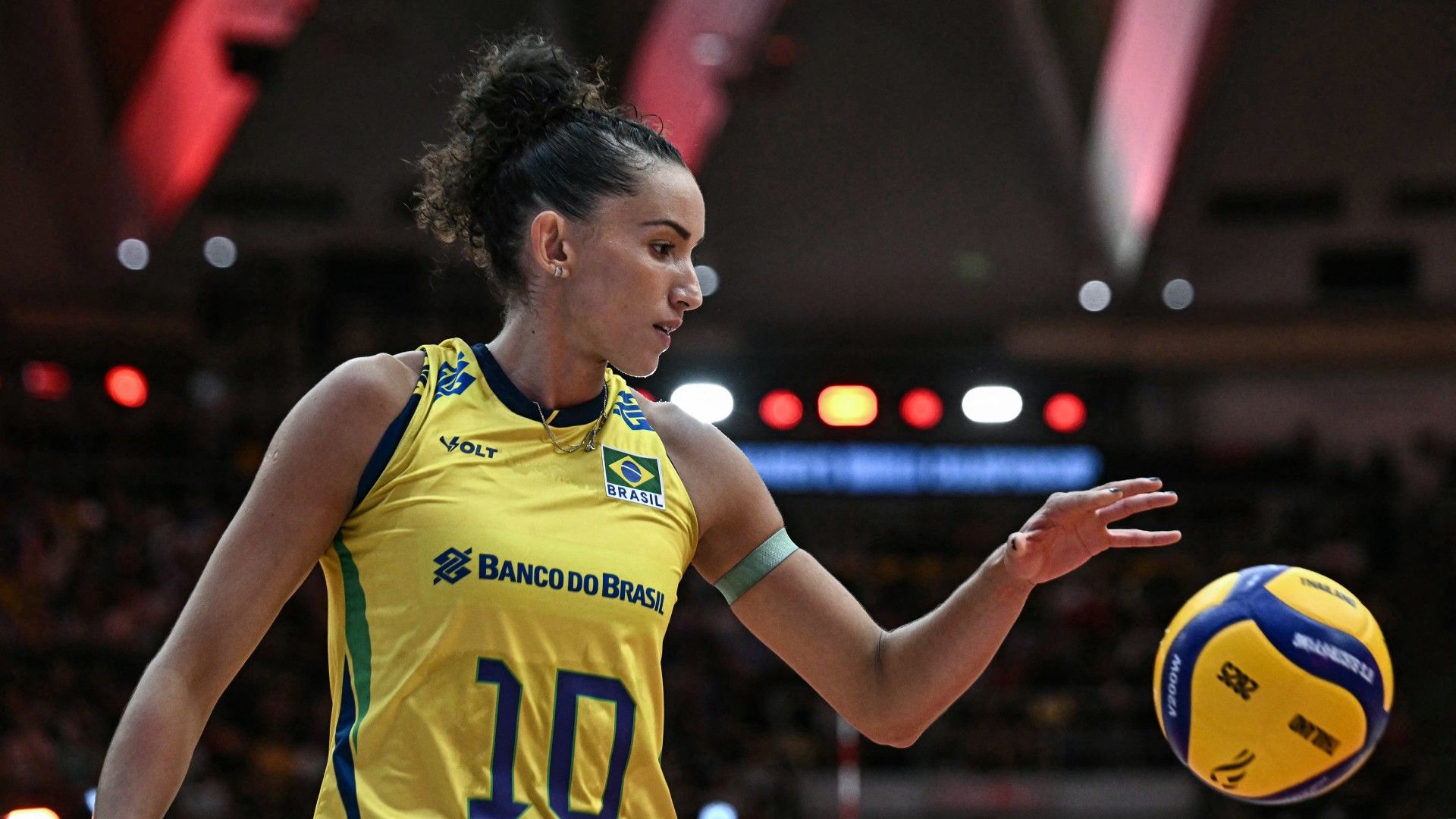 Gabriela Braga Guimaraes volleyball brazil