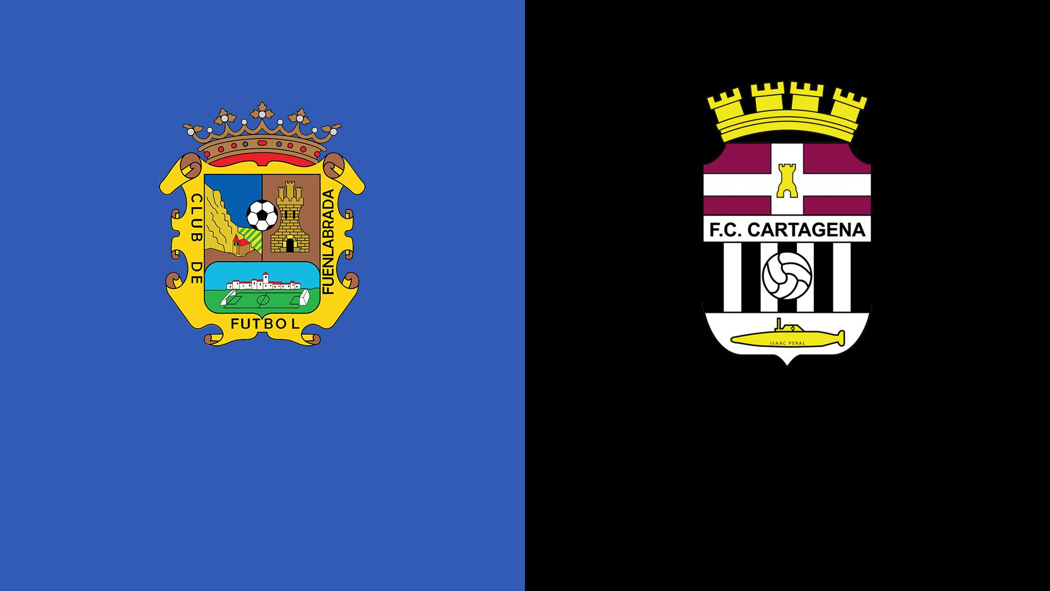 FUENLABRADA CARTAGENA 28042021